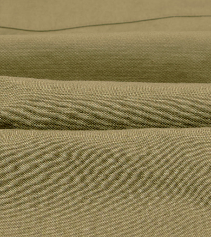 Olive Cotton Games Tunic