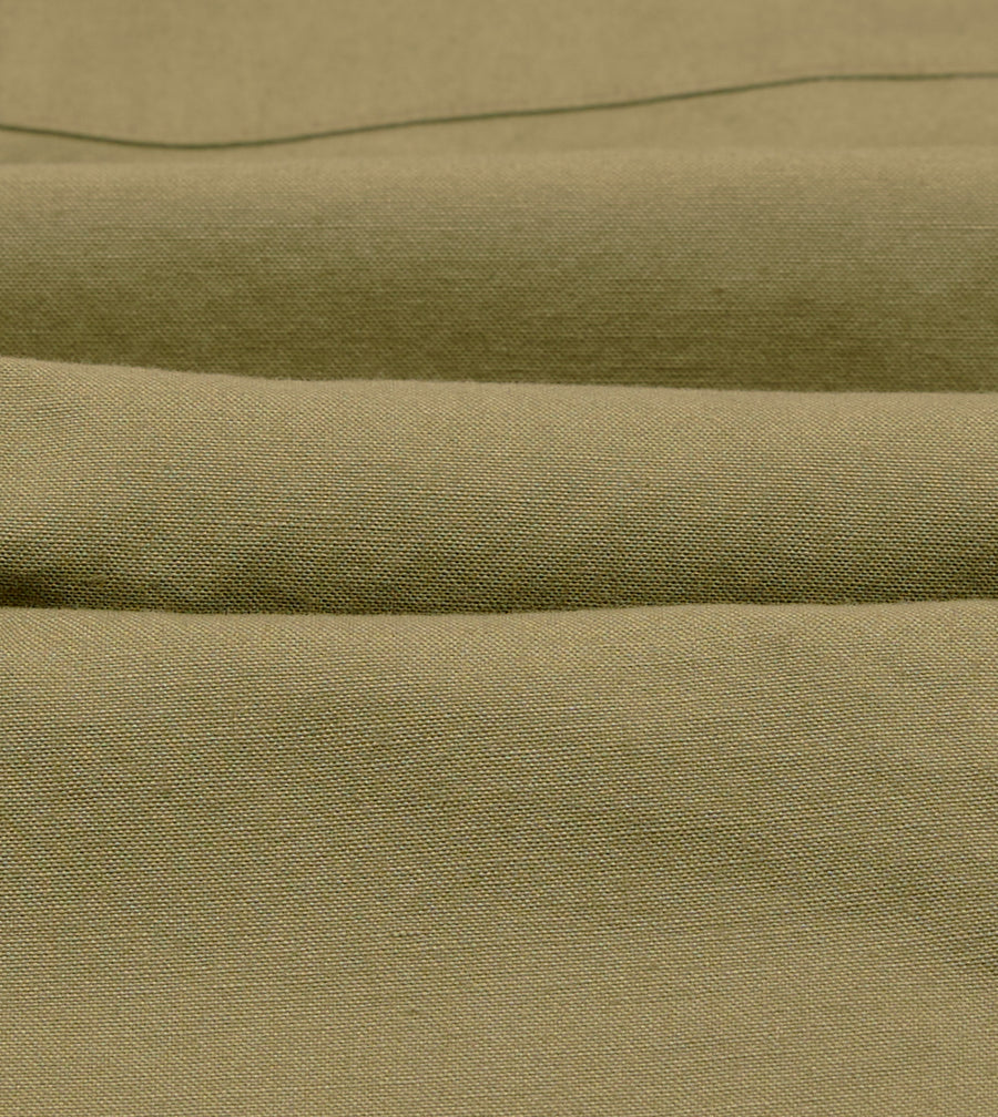 Olive Cotton Games Tunic