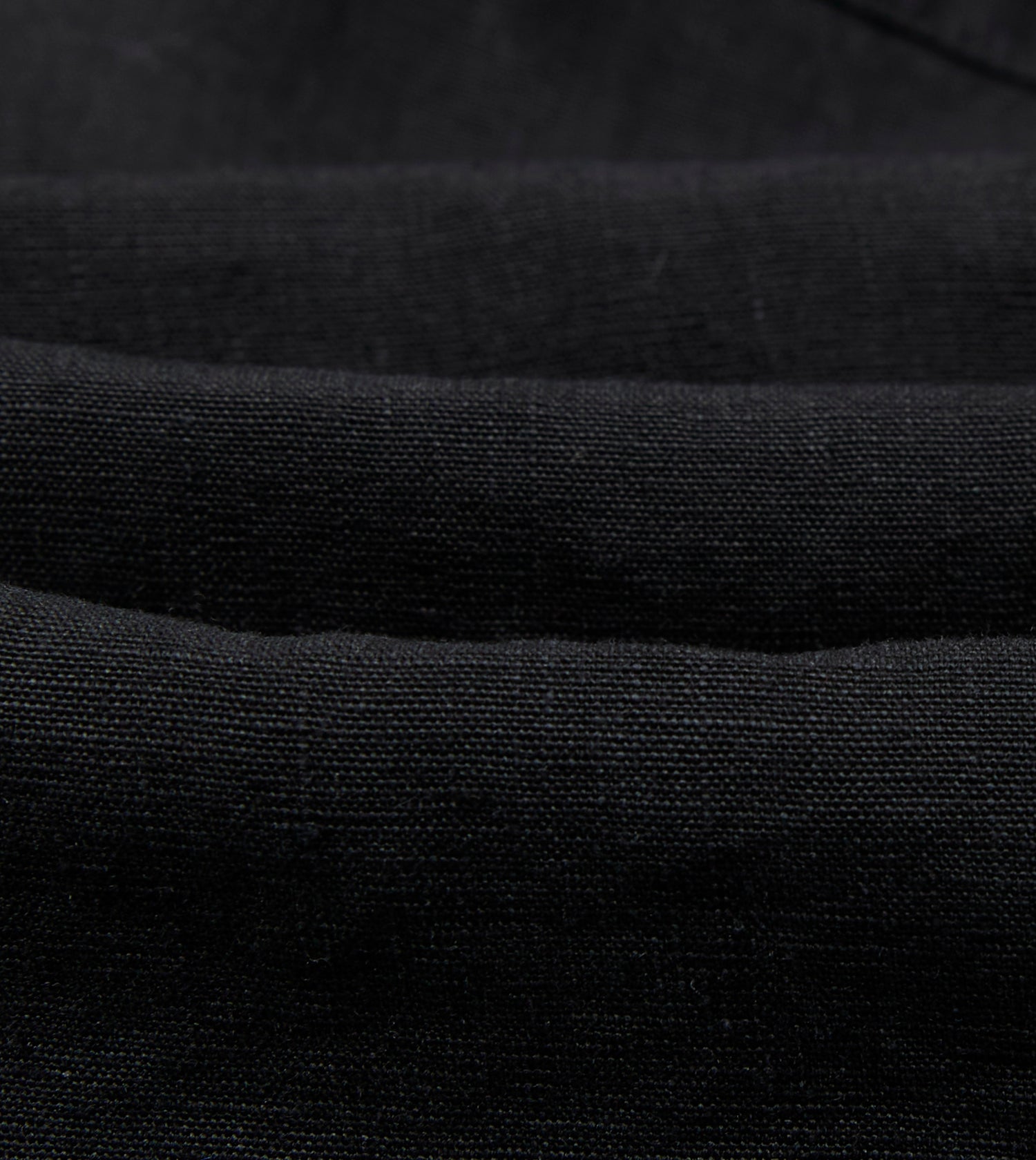 Black Linen Games Tunic