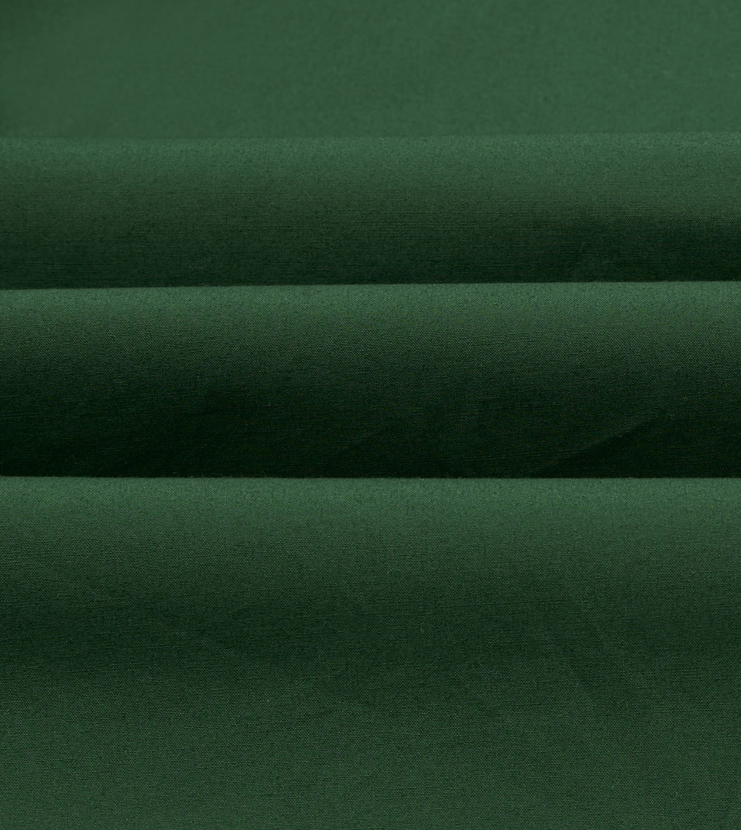 Green Cotton Blouson Jacket