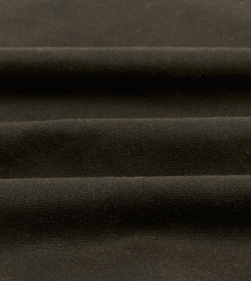 Brown Waxed Cotton Wader Jacket