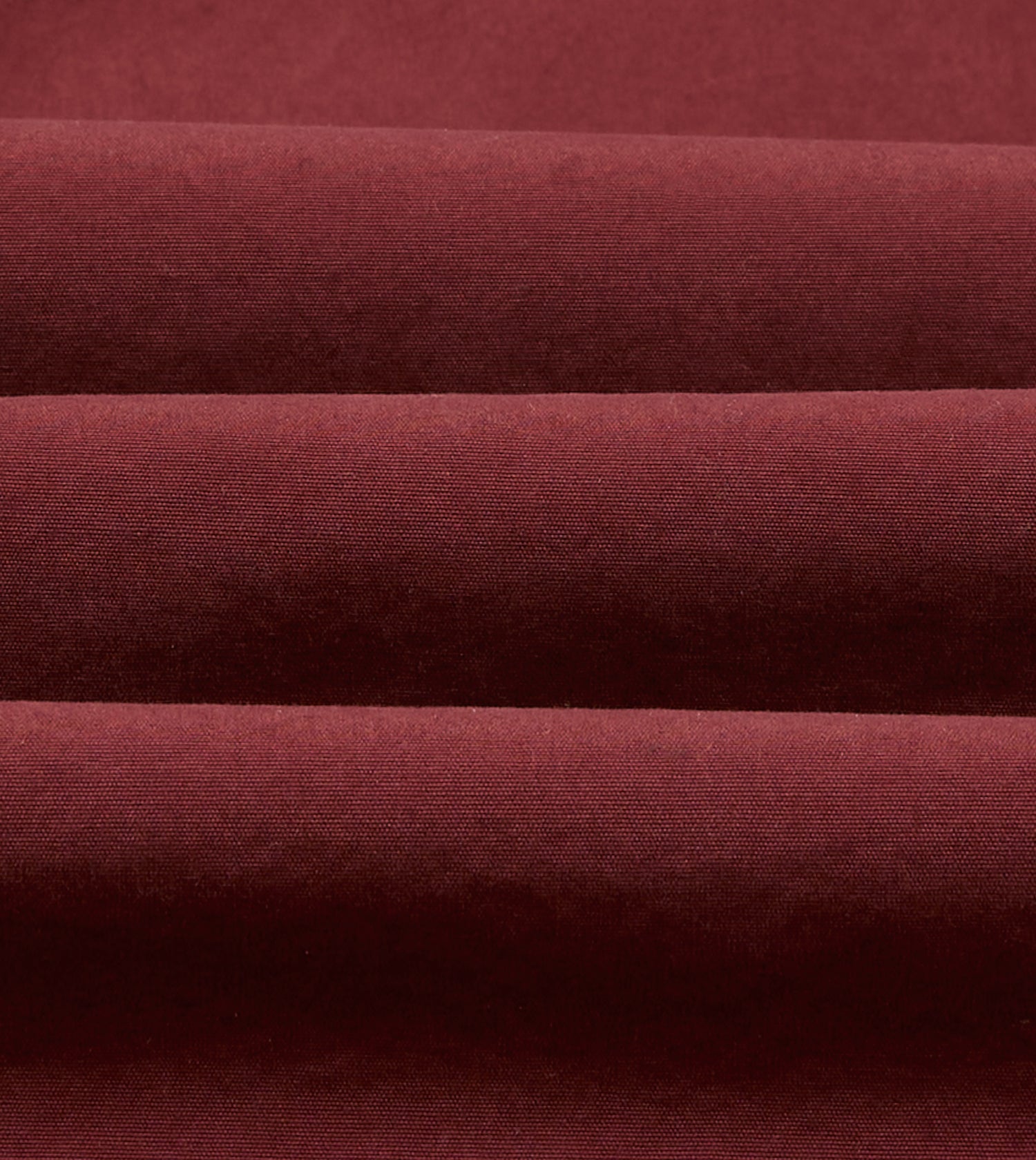 Washed Red Cotton Hiking Jacket