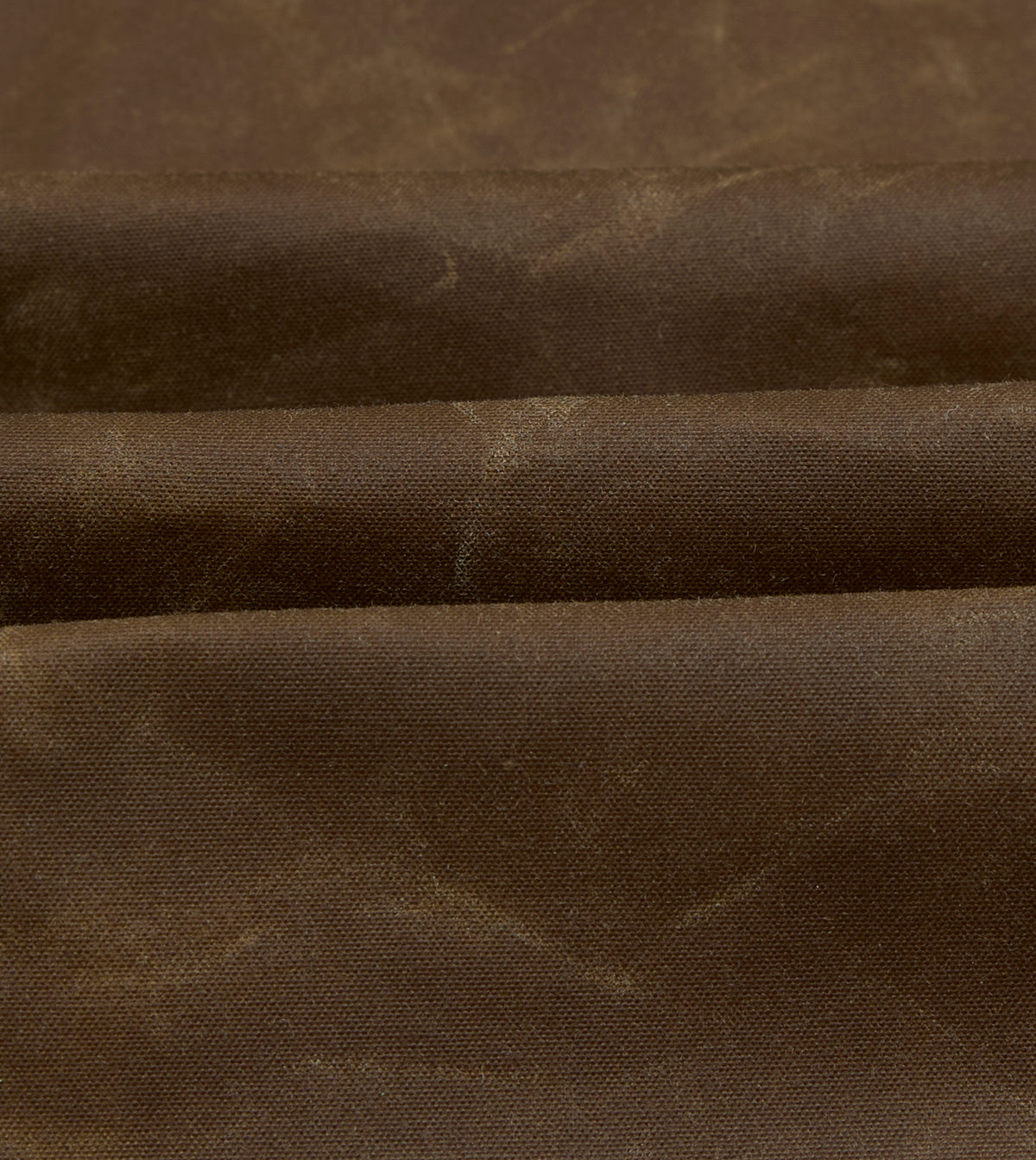 Brown Waxed Cotton Stable Jacket