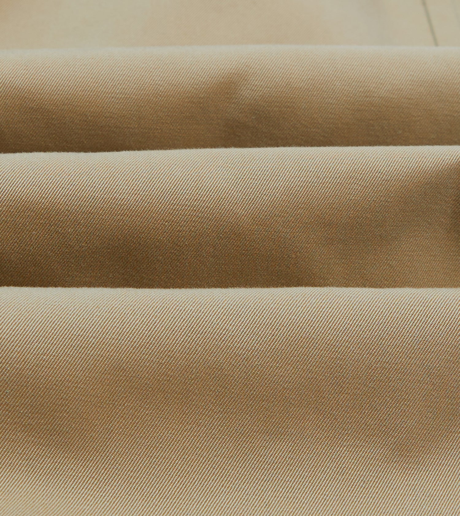 Reversible Cotton–Tweed Raglan Mac