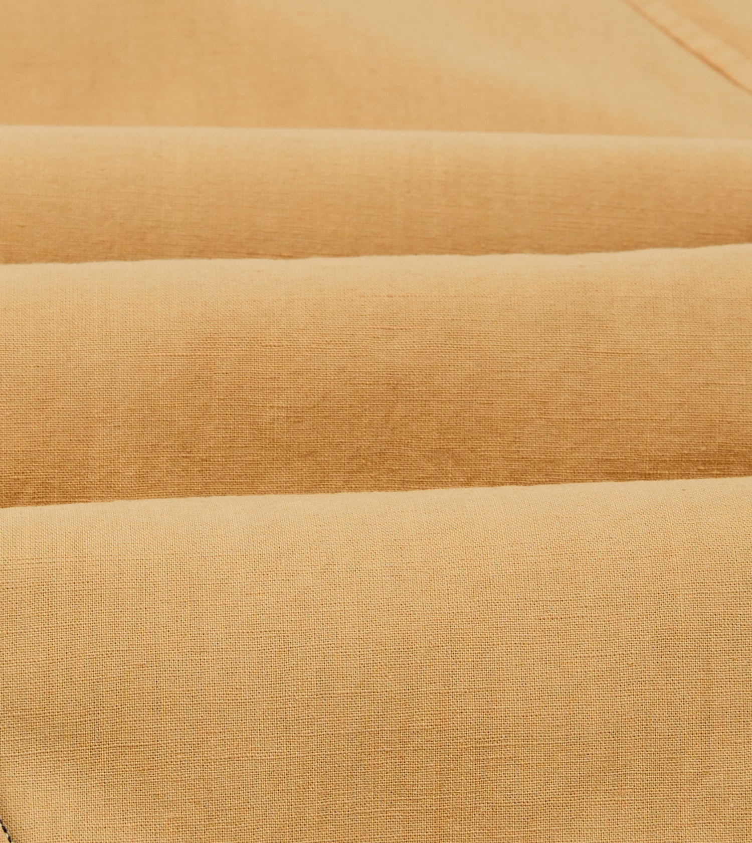 Reversible Linen–Cotton Raglan Mac