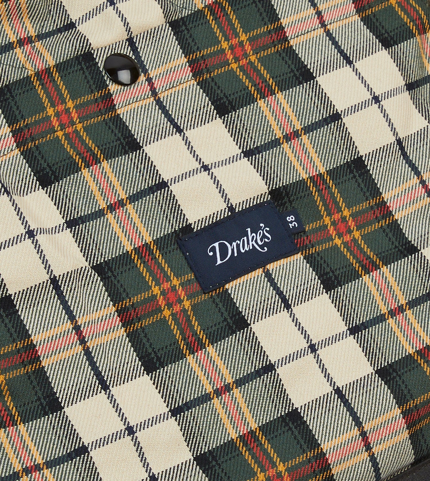 Green Waxed Coverall Jacket