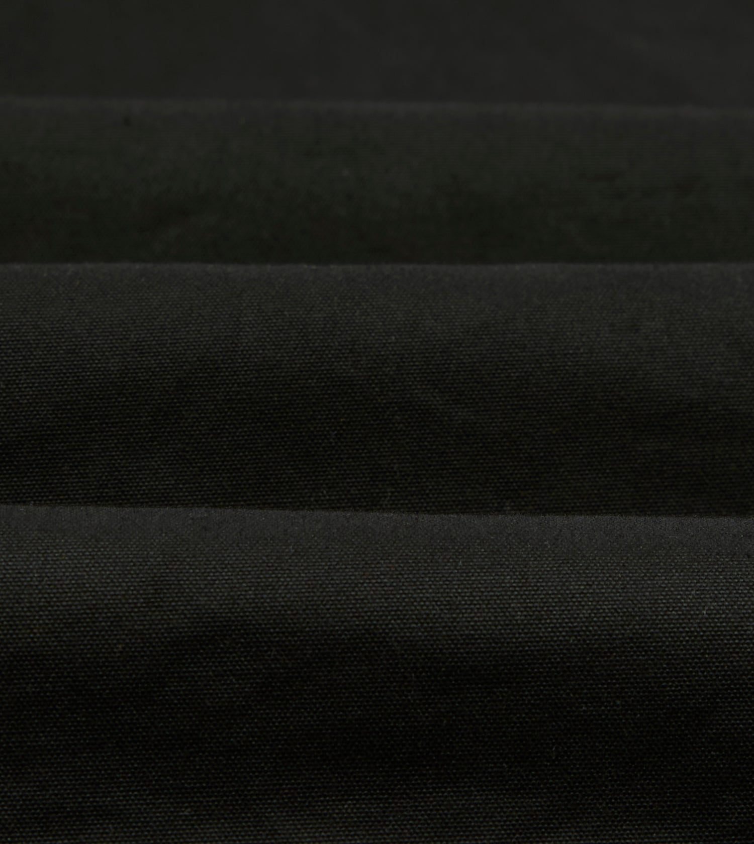 Drake's by A. Levine Black Waxed Coverall Jacket