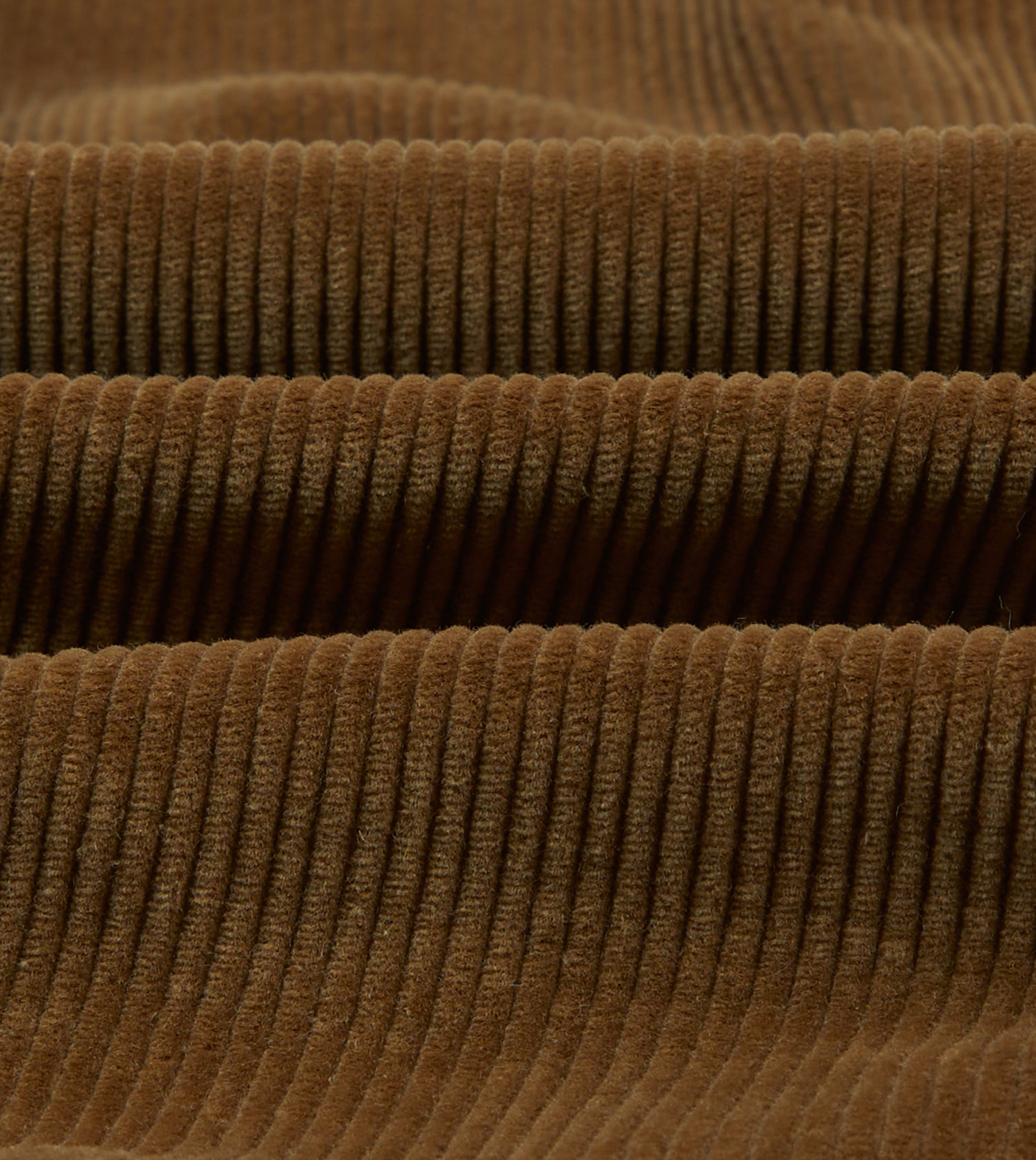 Tan Corduroy Raglan Coat