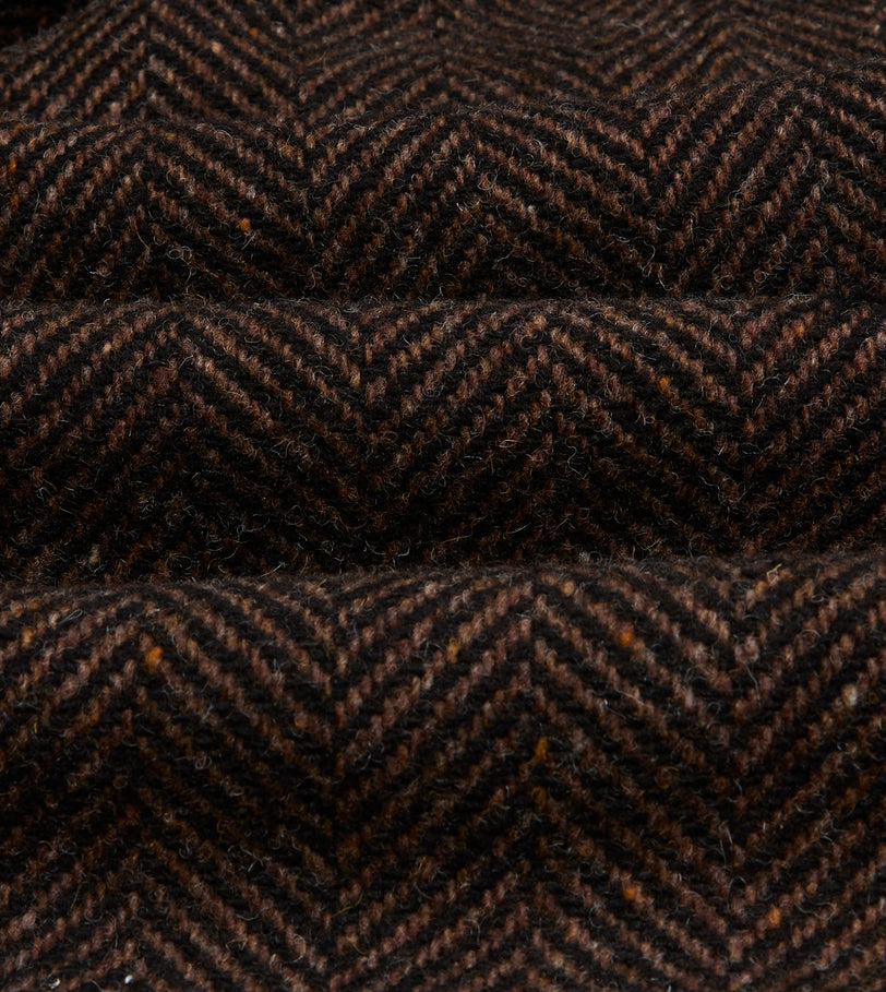 Drake’s by Nanga Quilted Raglan Coat