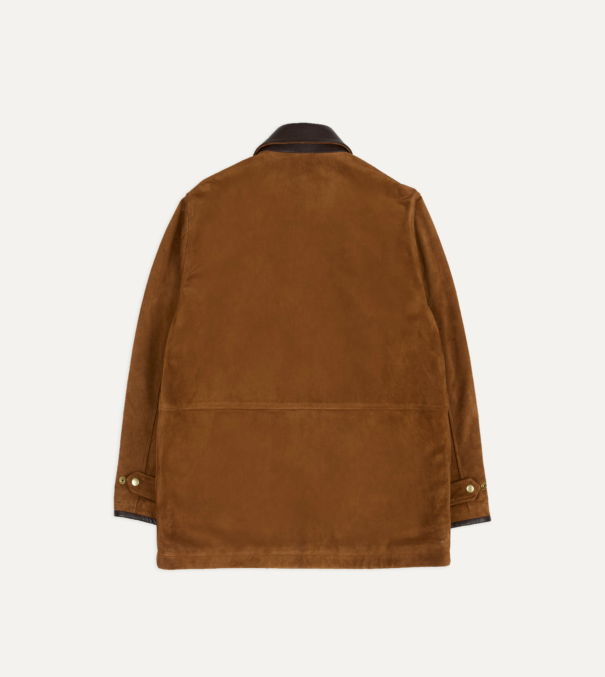 Snuff Suede Keeper Jacket