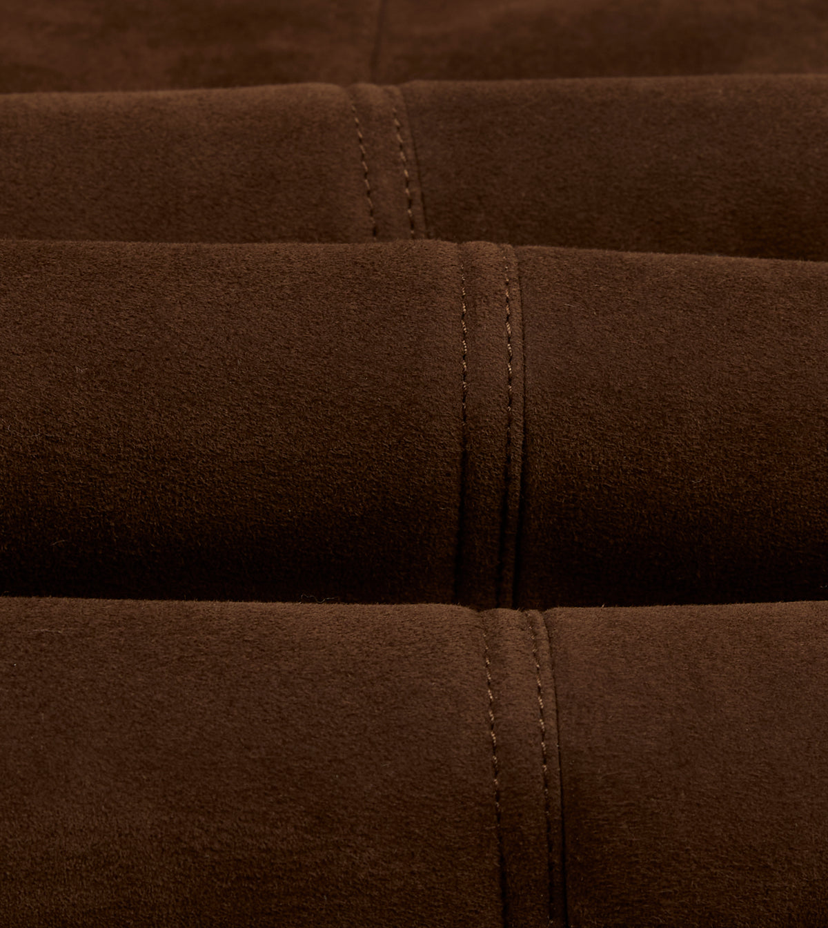 Brown Western Shearling Jacket