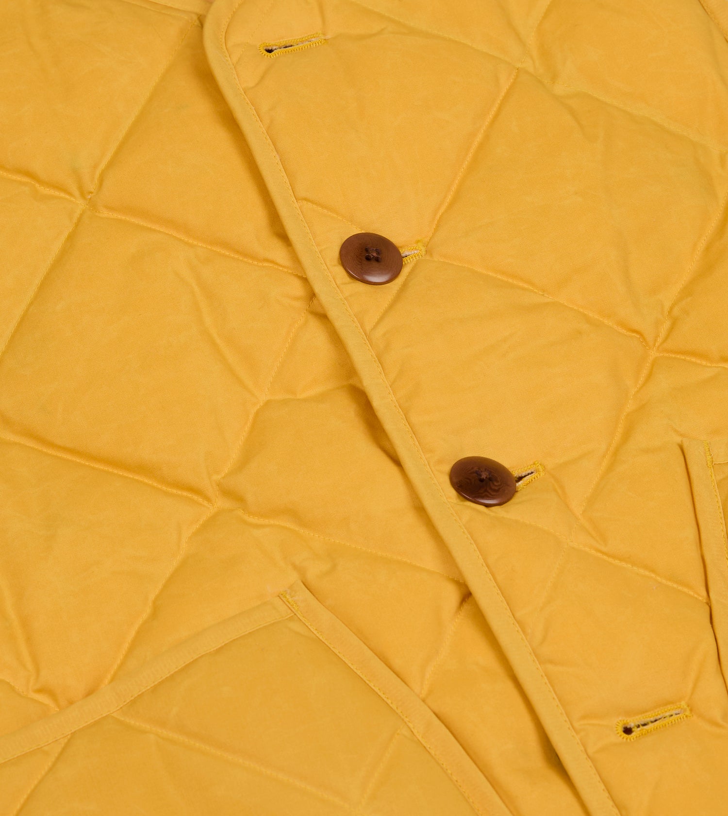 Drake’s by Nanga Quilted Vest