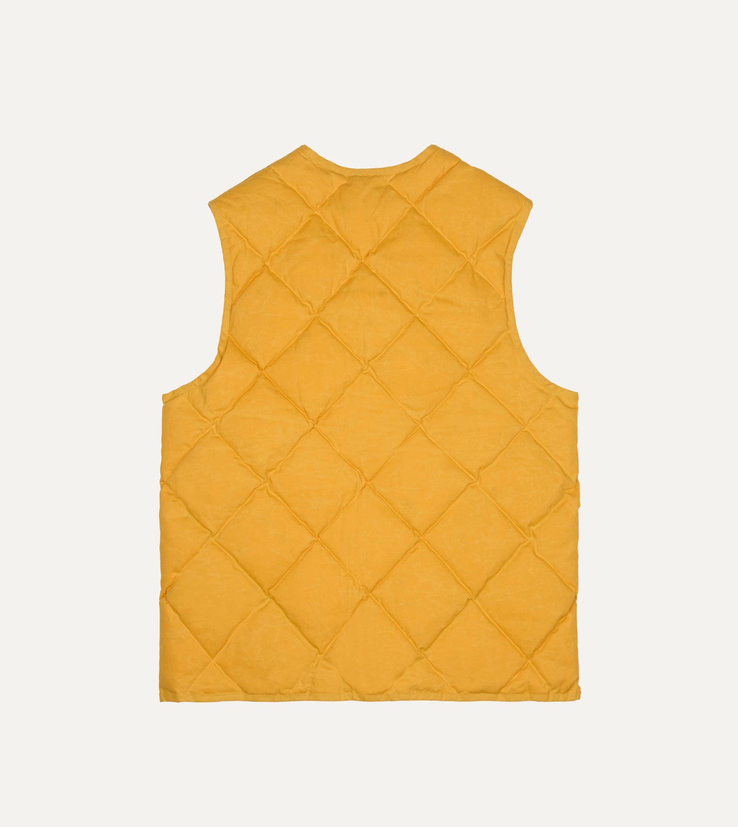 Drake’s by Nanga Quilted Vest