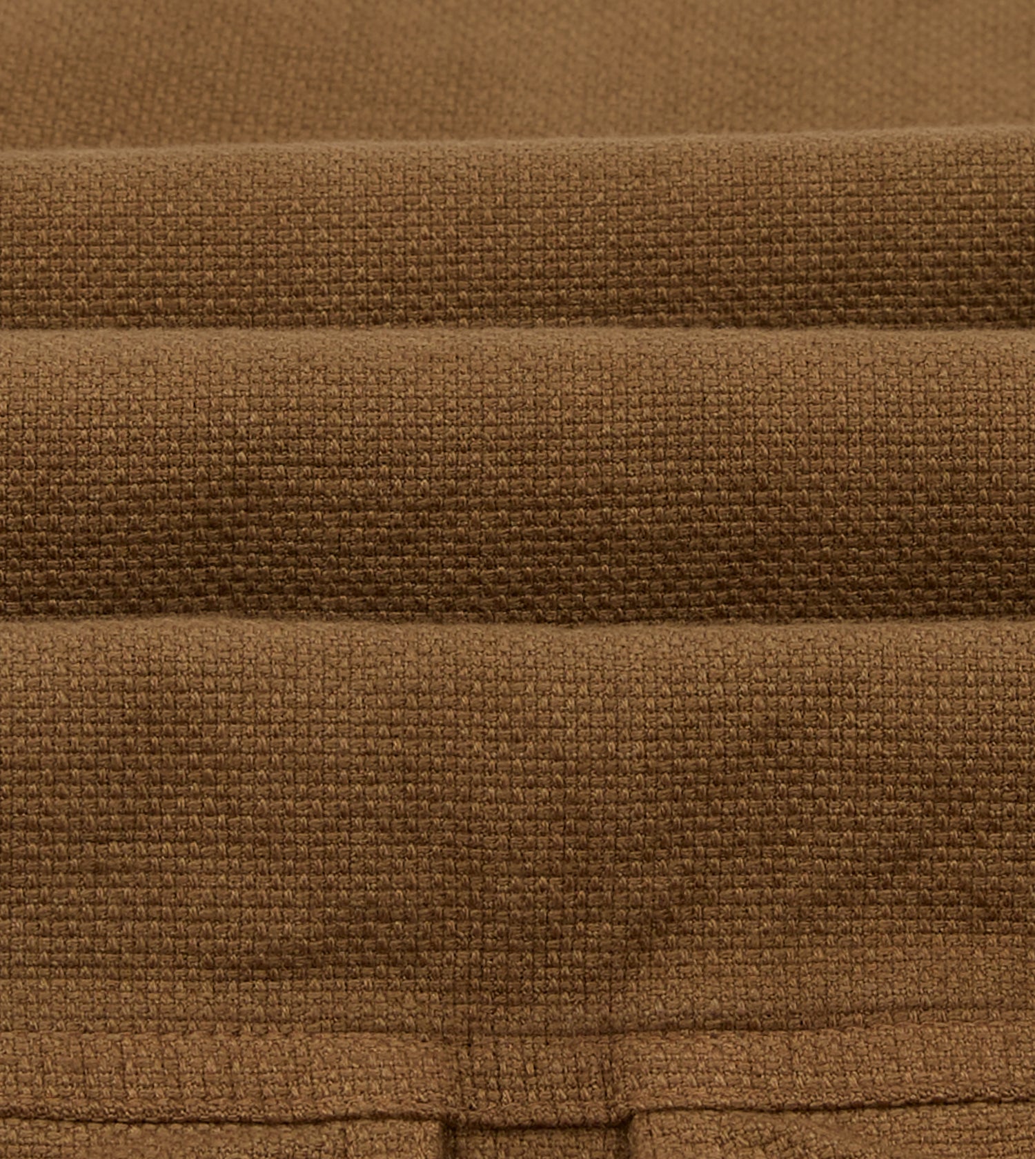 Tobacco Cotton Utility Vest