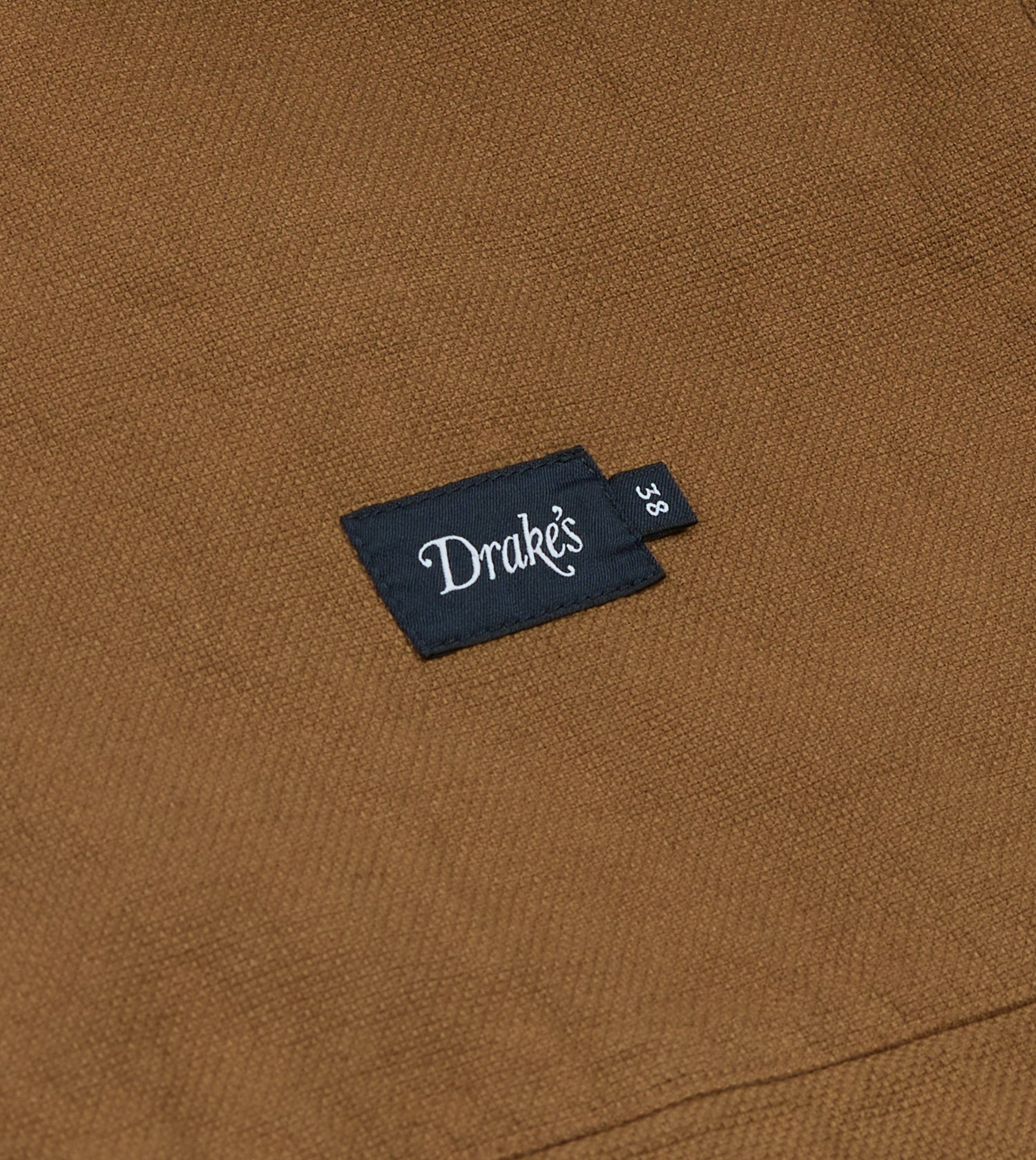 Tobacco Cotton Utility Vest