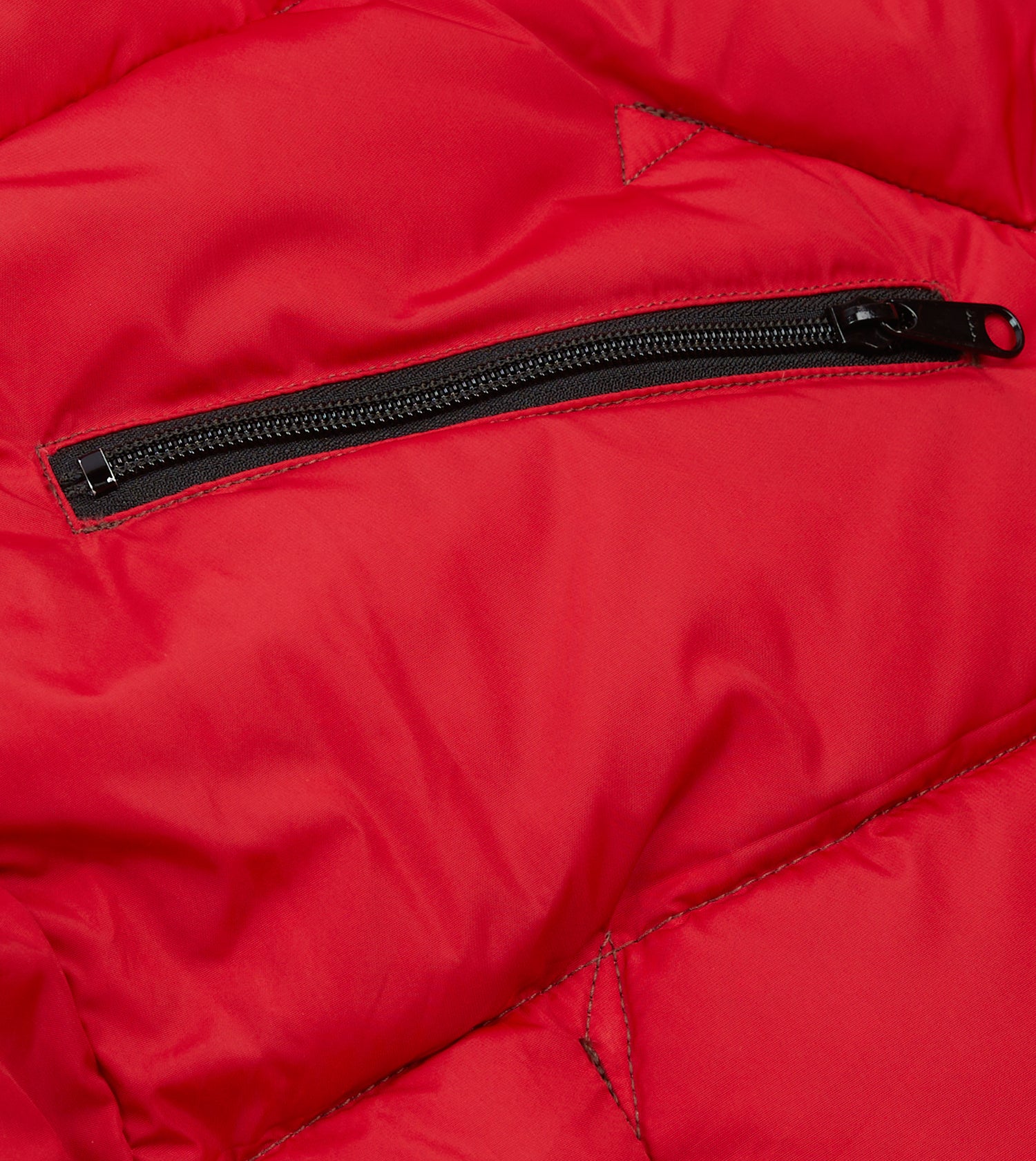 Rocky Mountain Featherbed for Drake's Tan Cotton Duck Canvas Christy Down Jacket