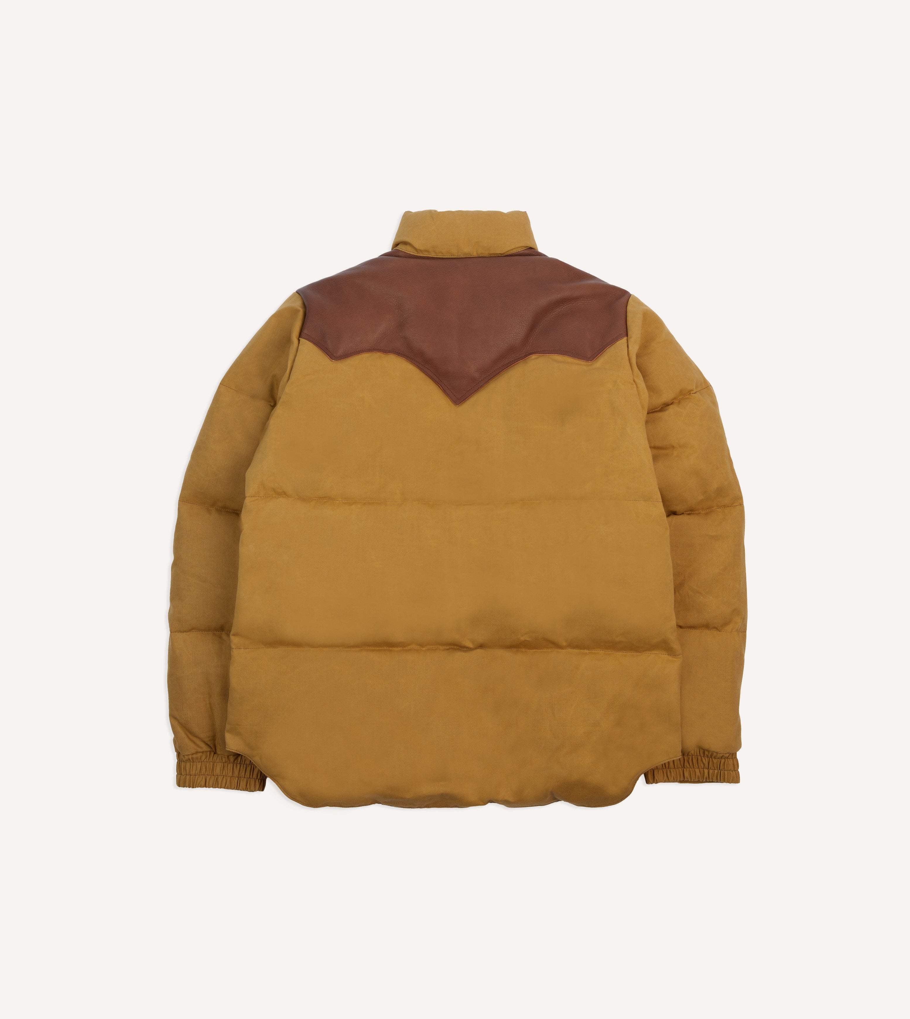 Rocky Mountain Featherbed for Drake's Tan Cotton Duck Canvas