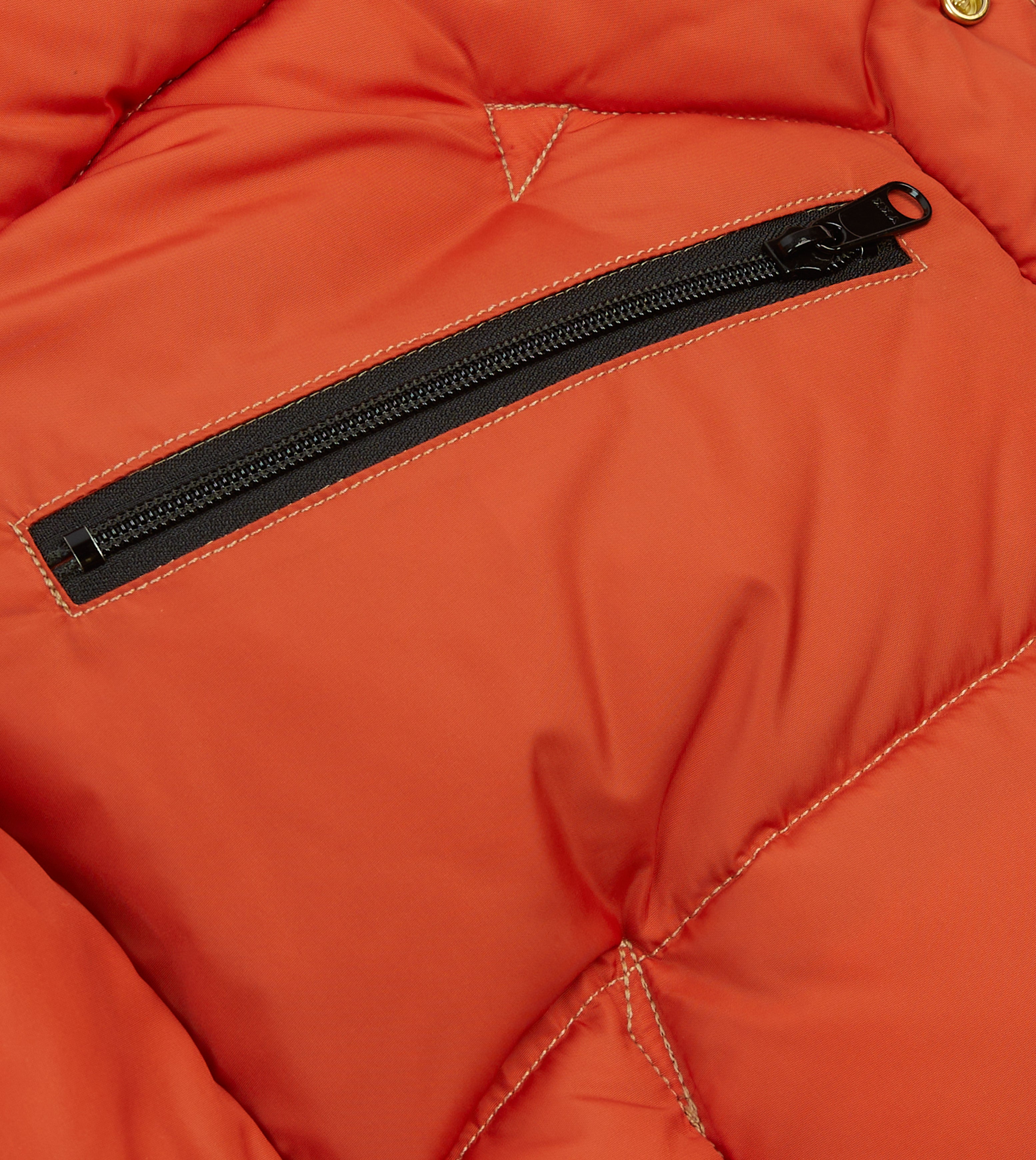 STANDARD CALIFORNIA × Rocky Mountain 46 Unused 2024 Rocky Mountain Featherbed Down Jacket Size 46 Black