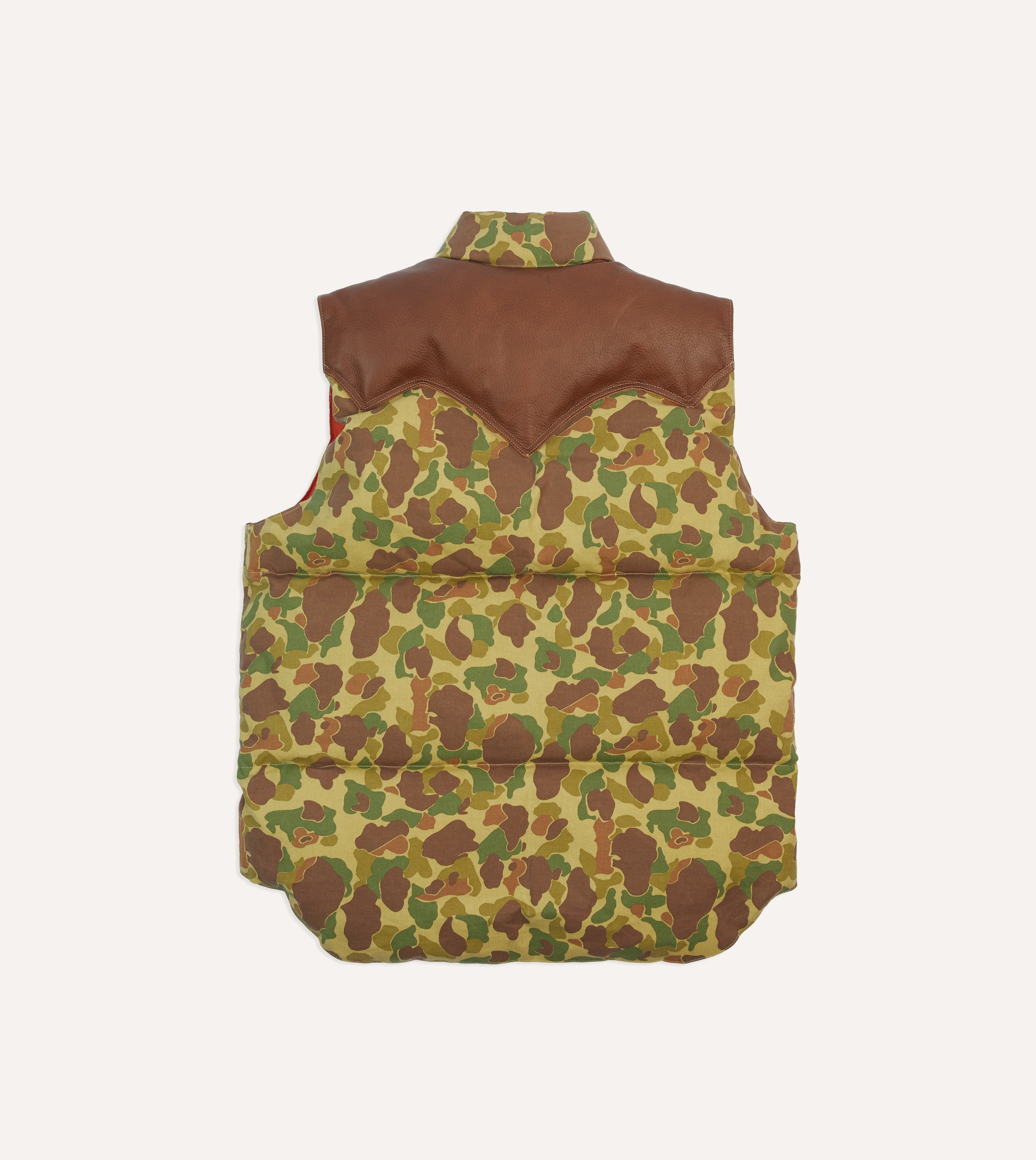 Rocky Mountain Featherbed for Drake's Camo Ripstop Cotton Christy