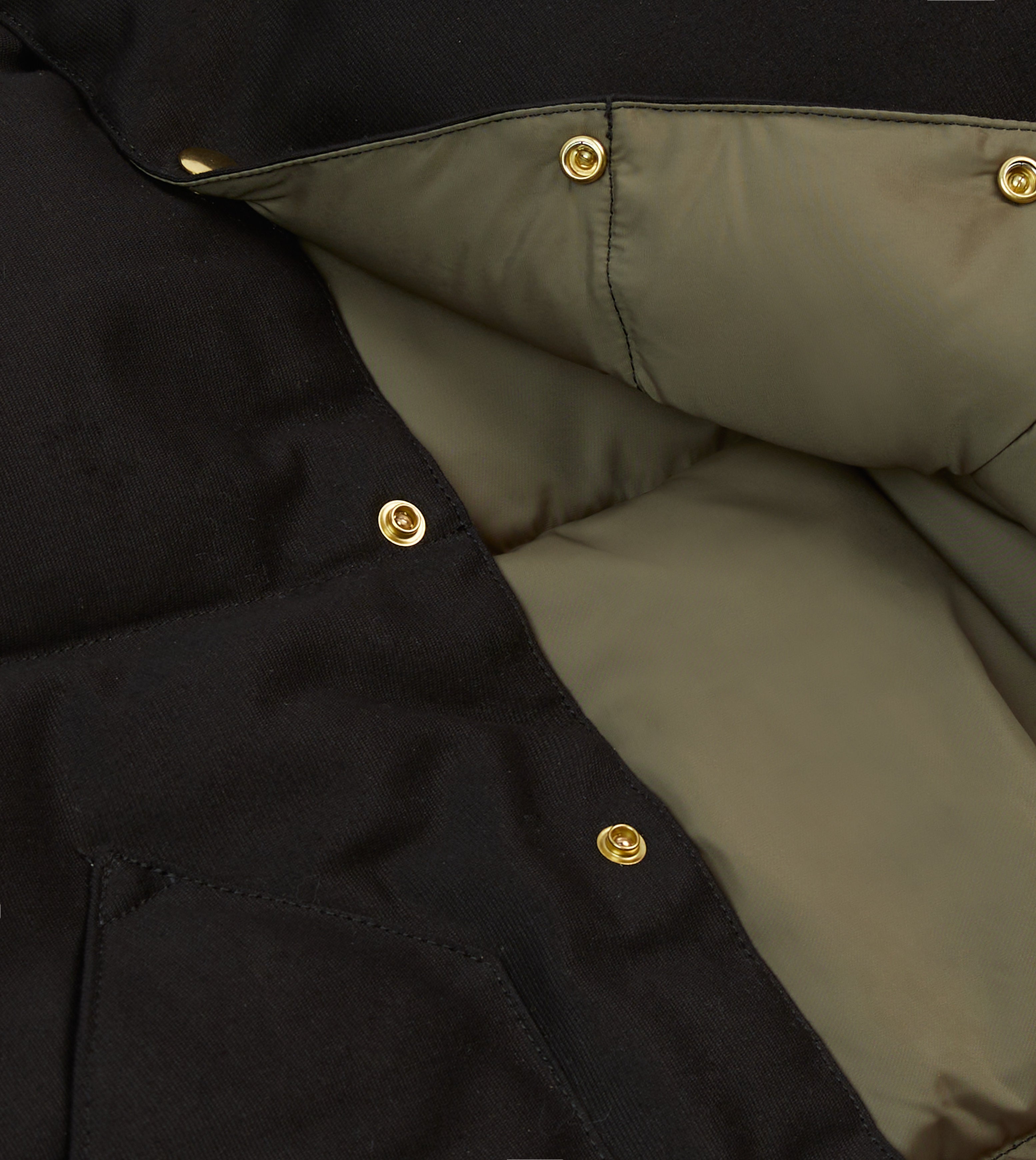 Rocky Mountain Featherbed for Drake's Black Cotton Christy Down
