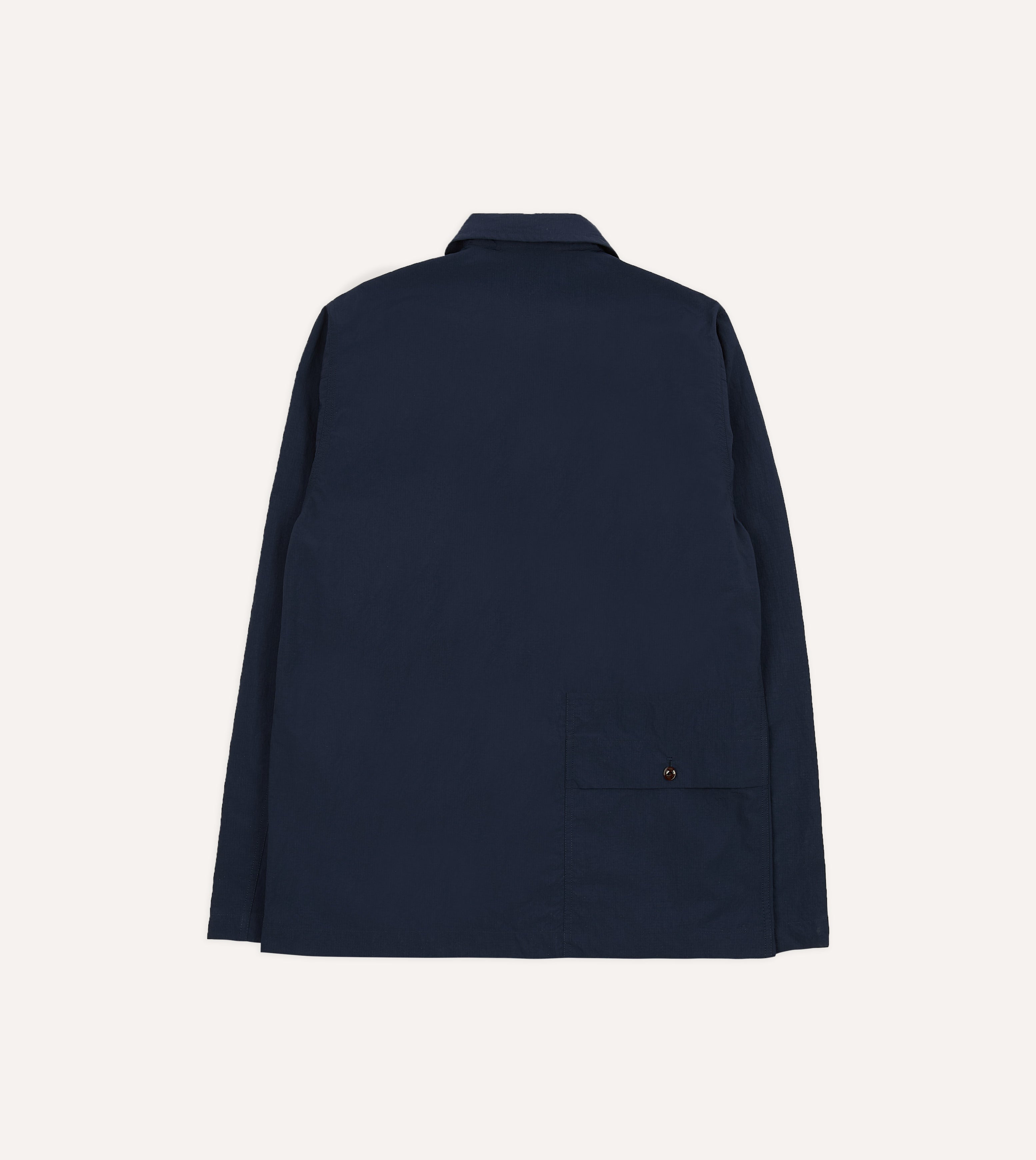 Drake’s and New Balance Nylon Packable Shirt