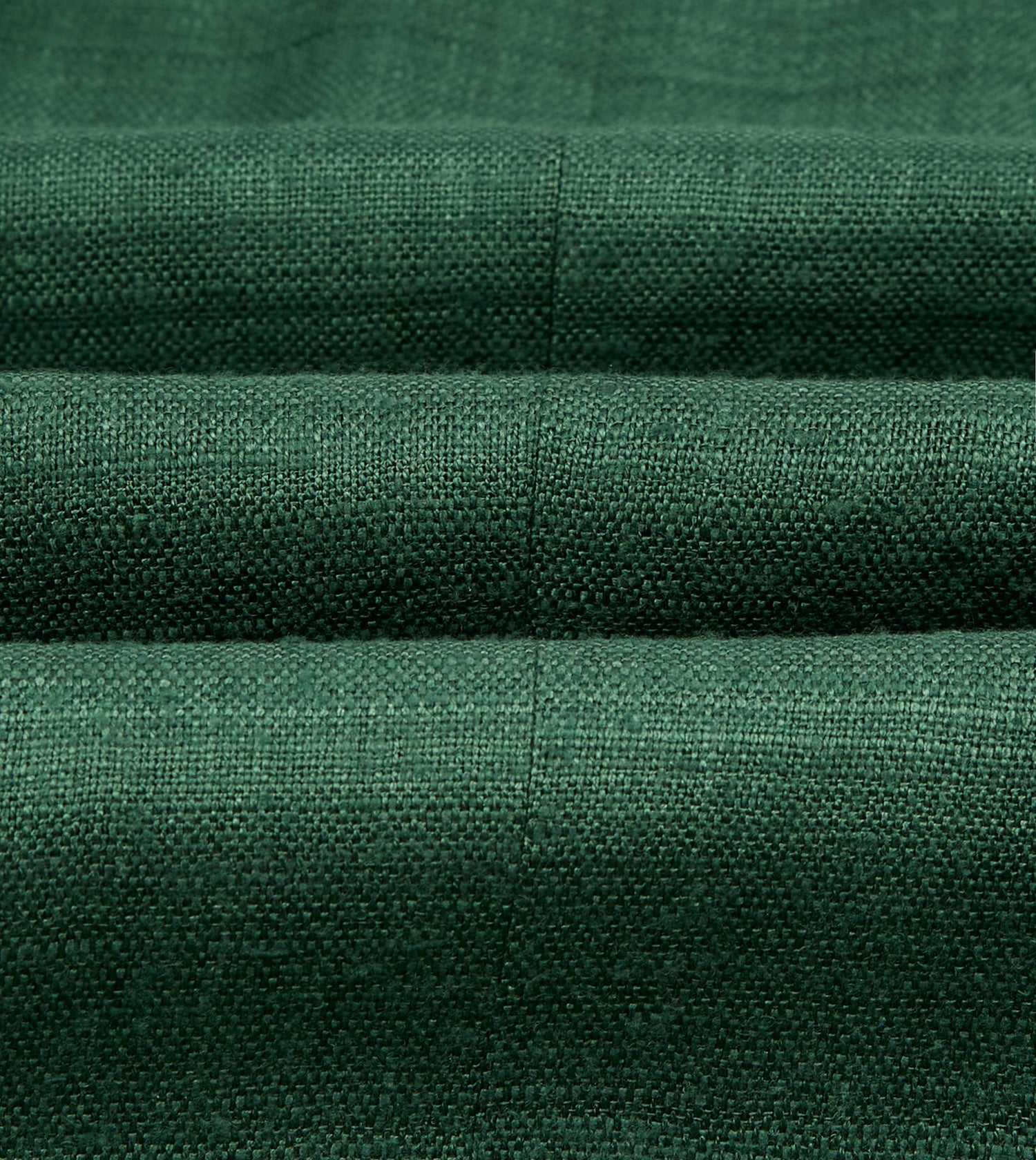 Green Tussah Silk Double-Breasted Evening Jacket