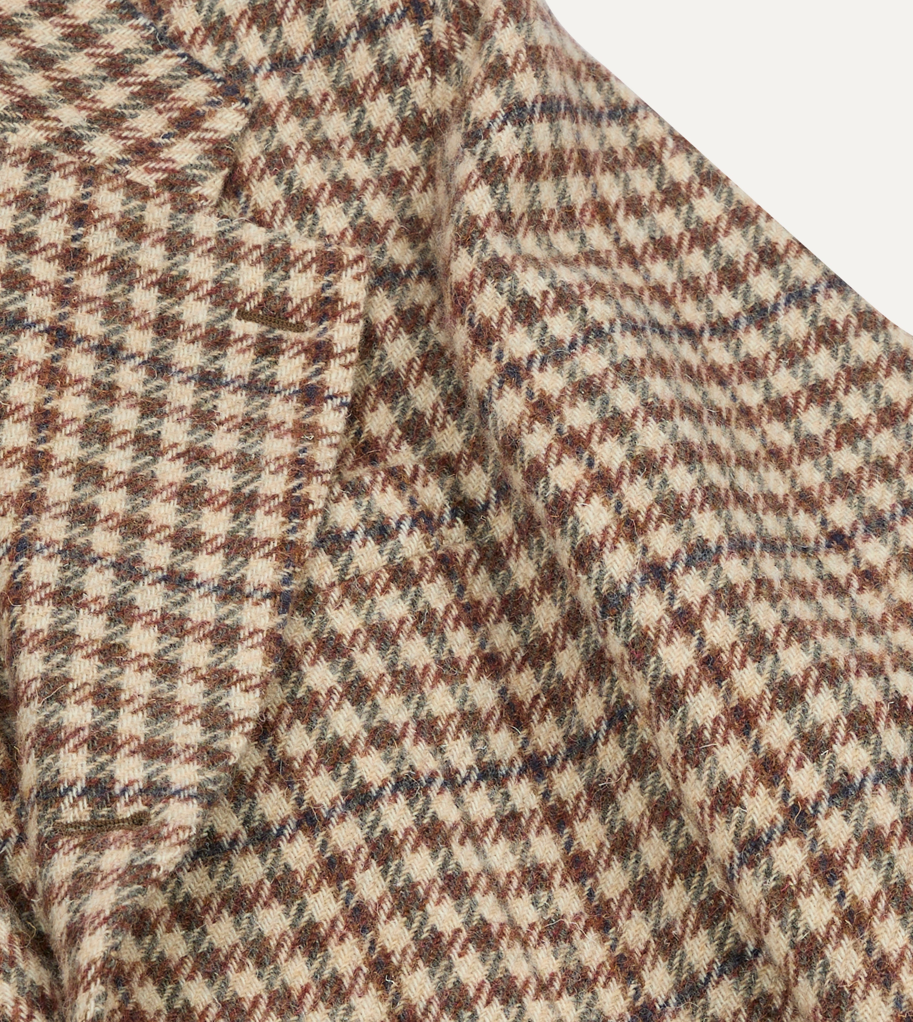 スーツ 50's style gun club check Gun Club Check One, Two, Three | He Spoke Style