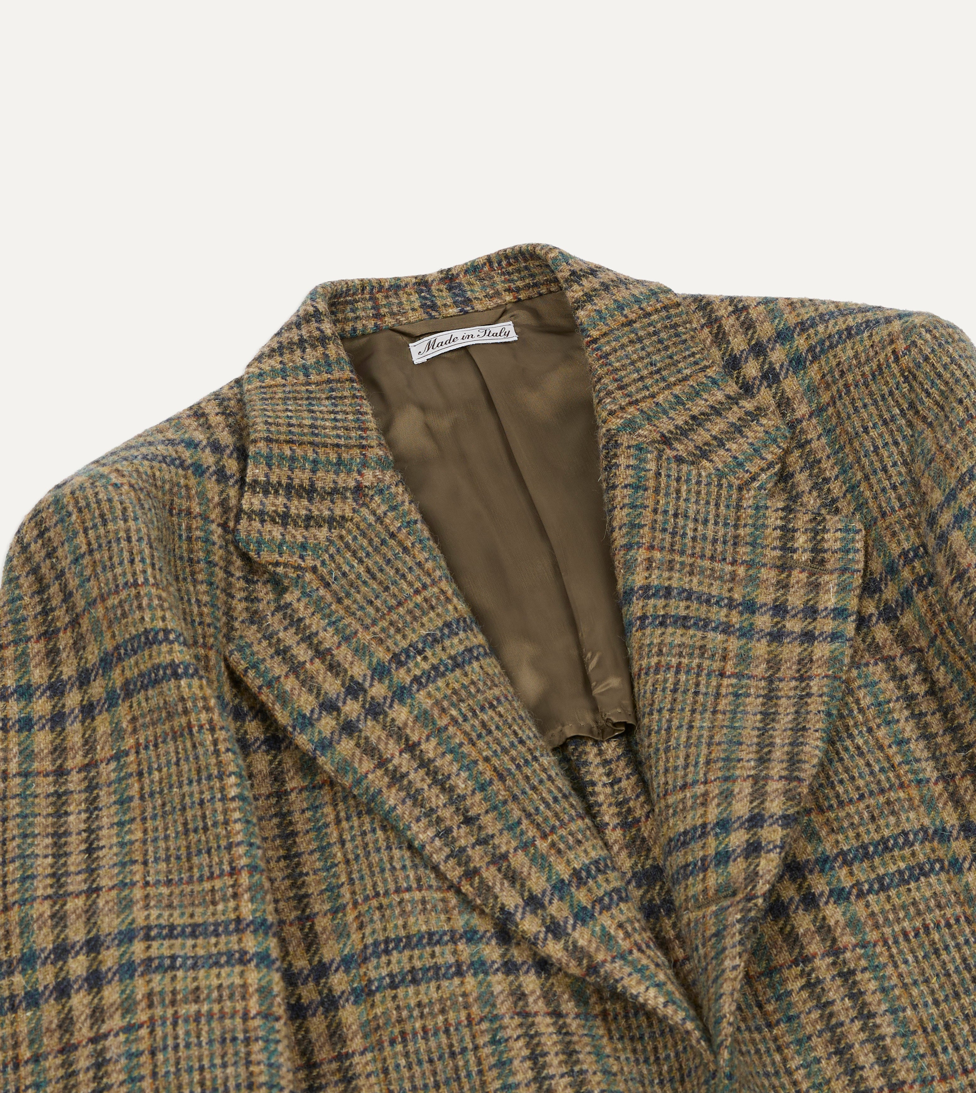 ジャケット・アウター VISVIM FALKLAND BLAZER TWEED Brown Check FALKLAND COUNTRY JKT TWEED | Visvim Official North American Web Store