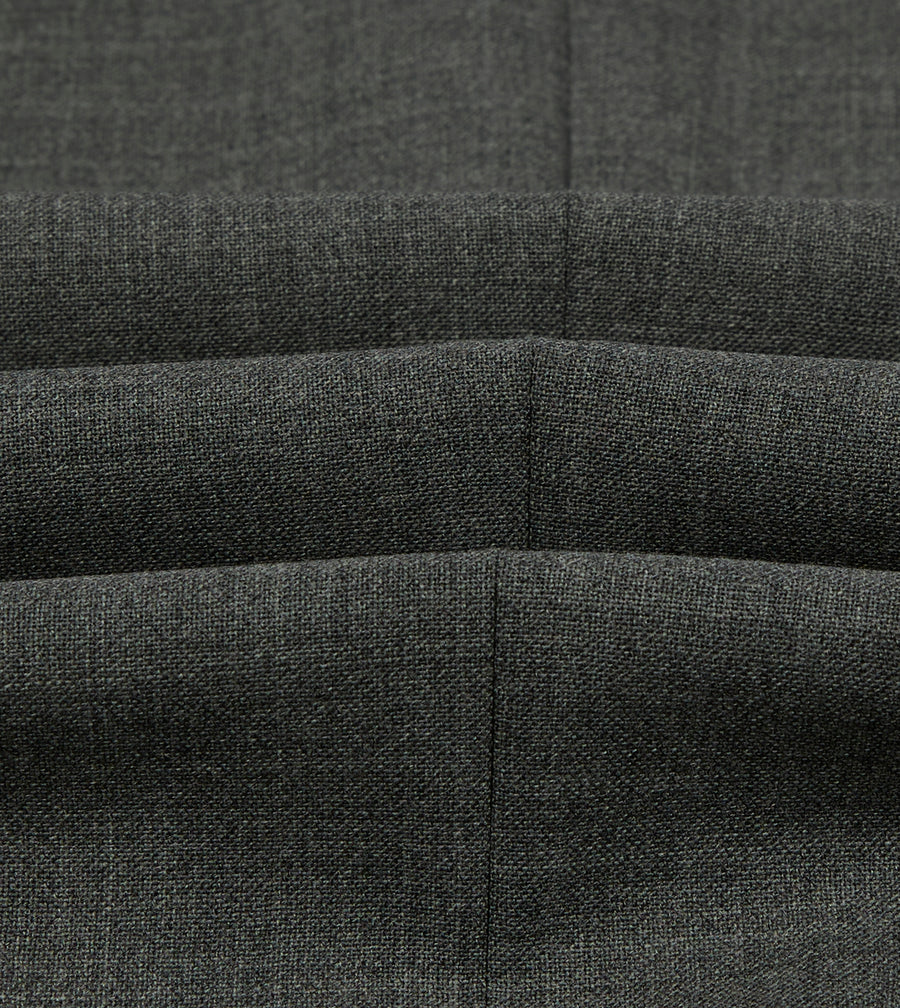 Light Grey Fresco Lite® Wool Tailored Jacket