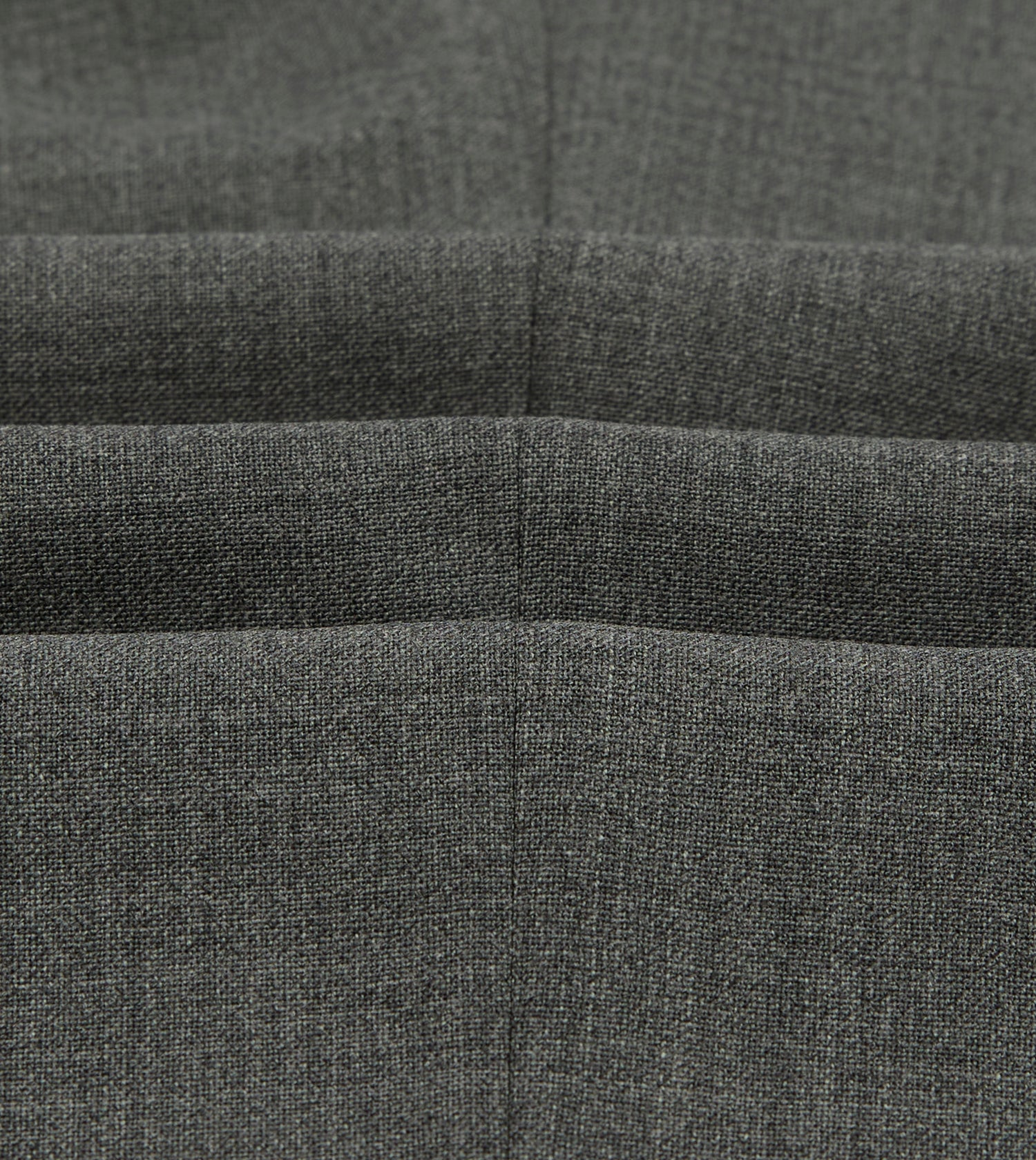 Light Grey Fresco Lite® Single Pleat Trouser