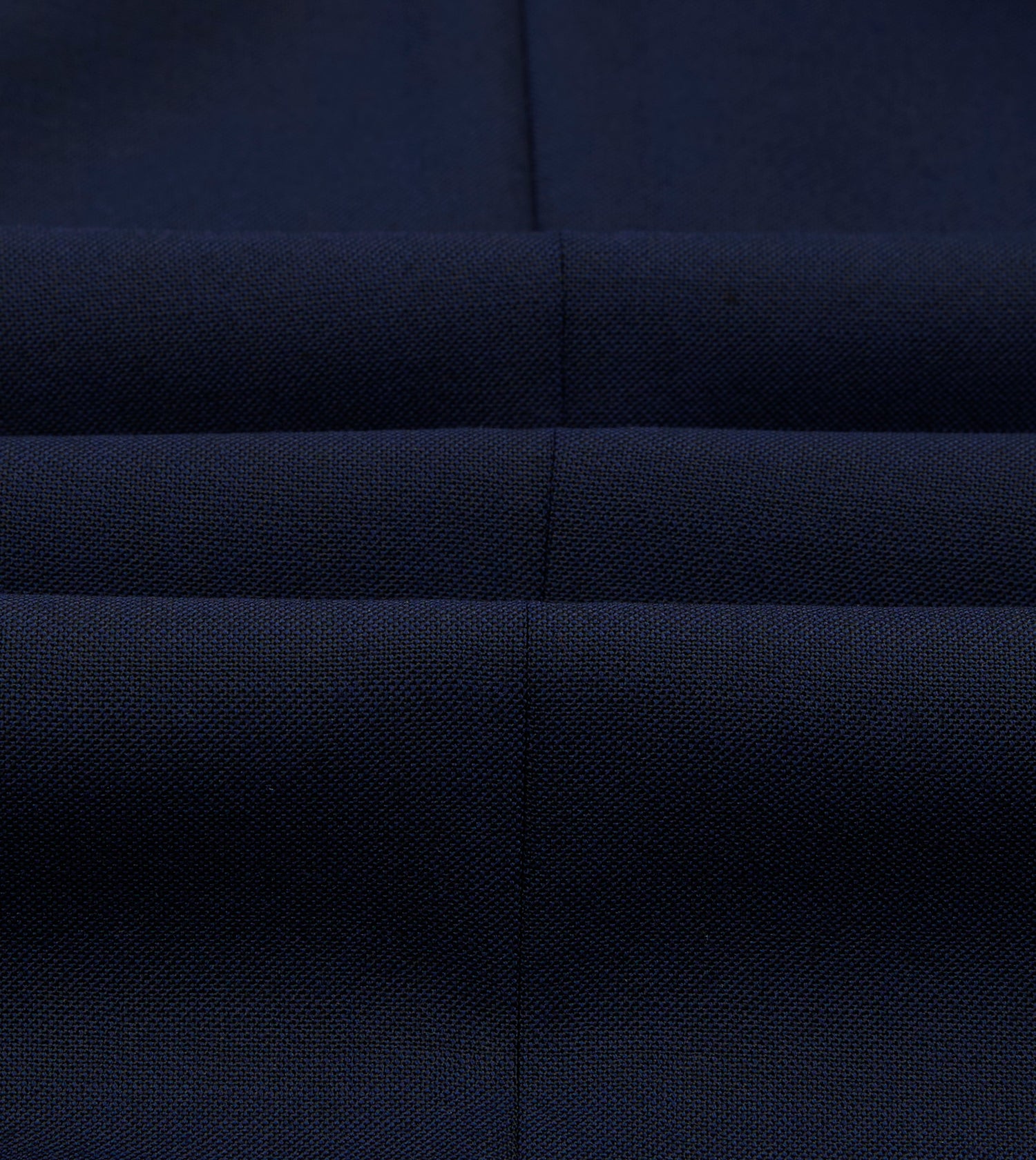Light Navy Fresco Lite® Wool Tailored Jacket