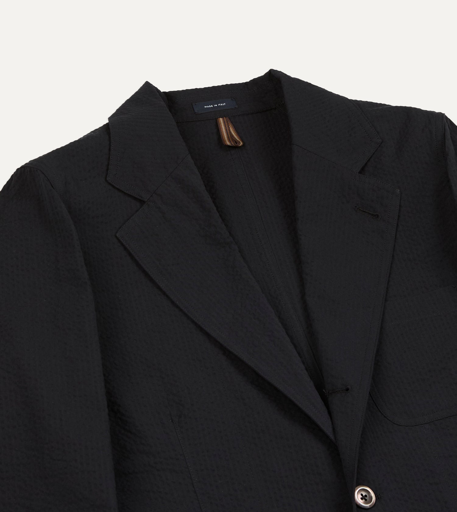 Black Seersucker Games Blazer Mk. I