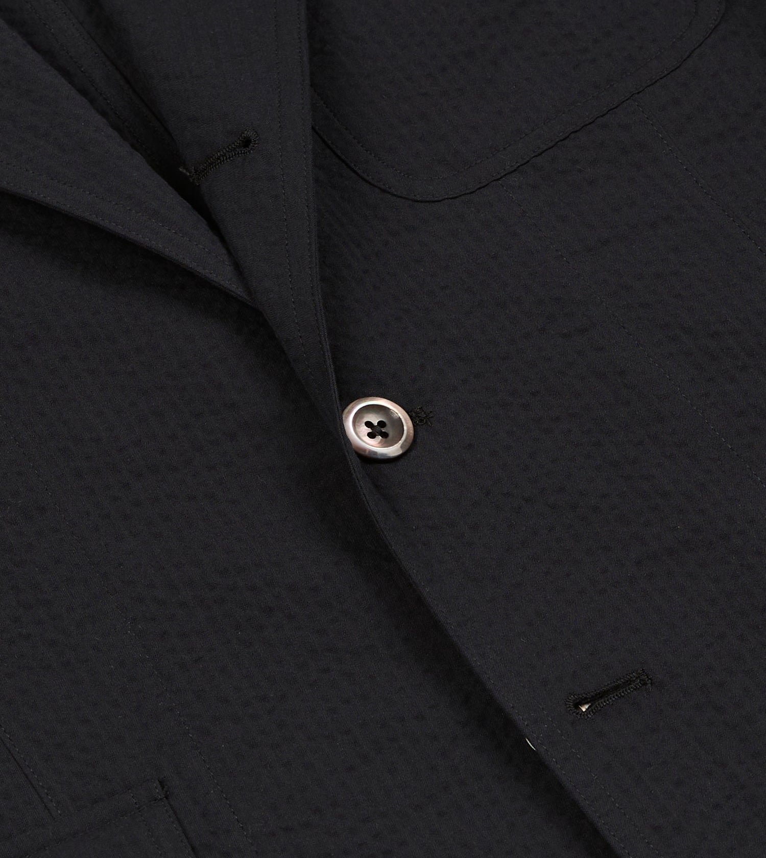 Black Seersucker Games Blazer Mk. I