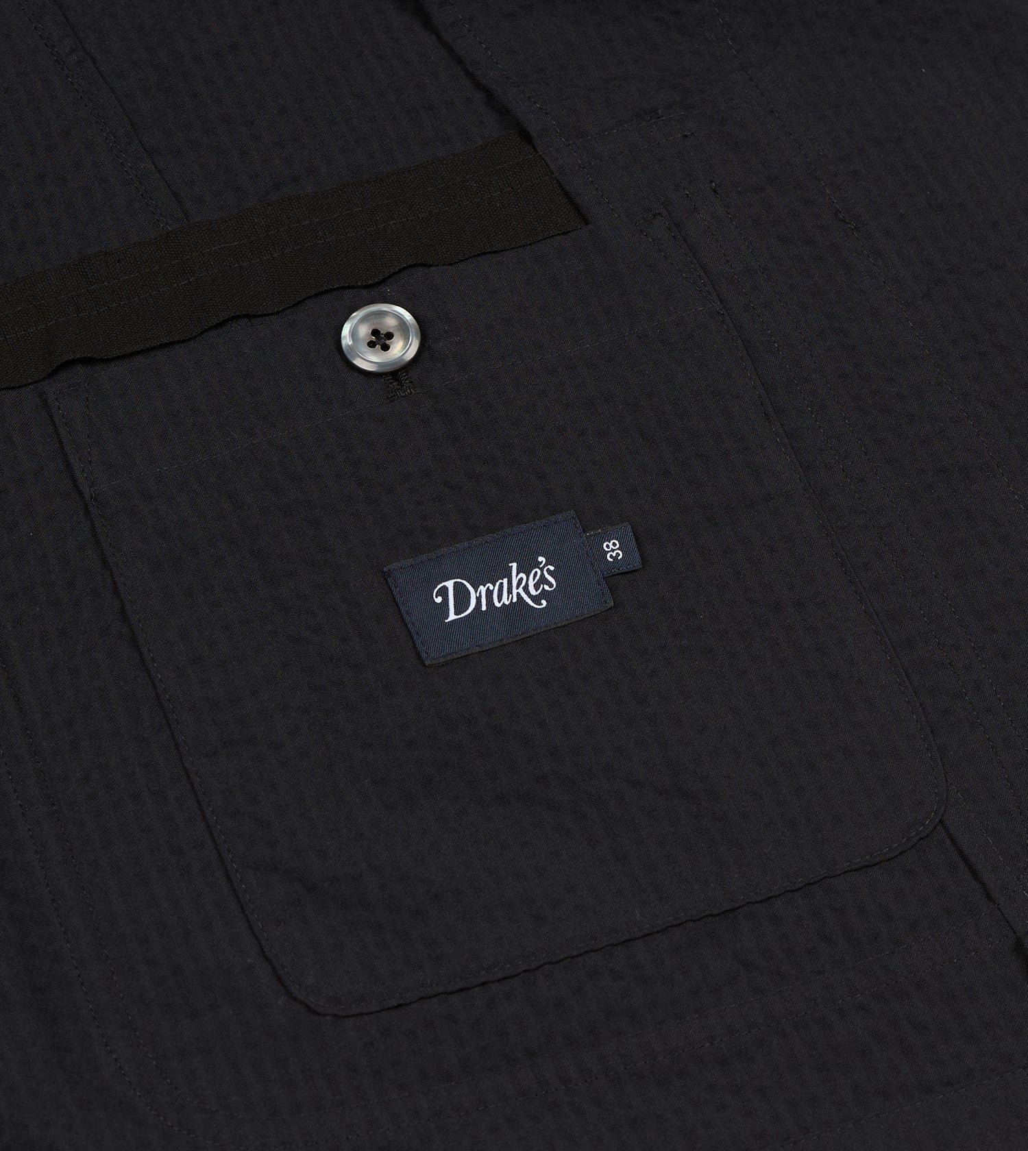 Black Seersucker Games Blazer Mk. I