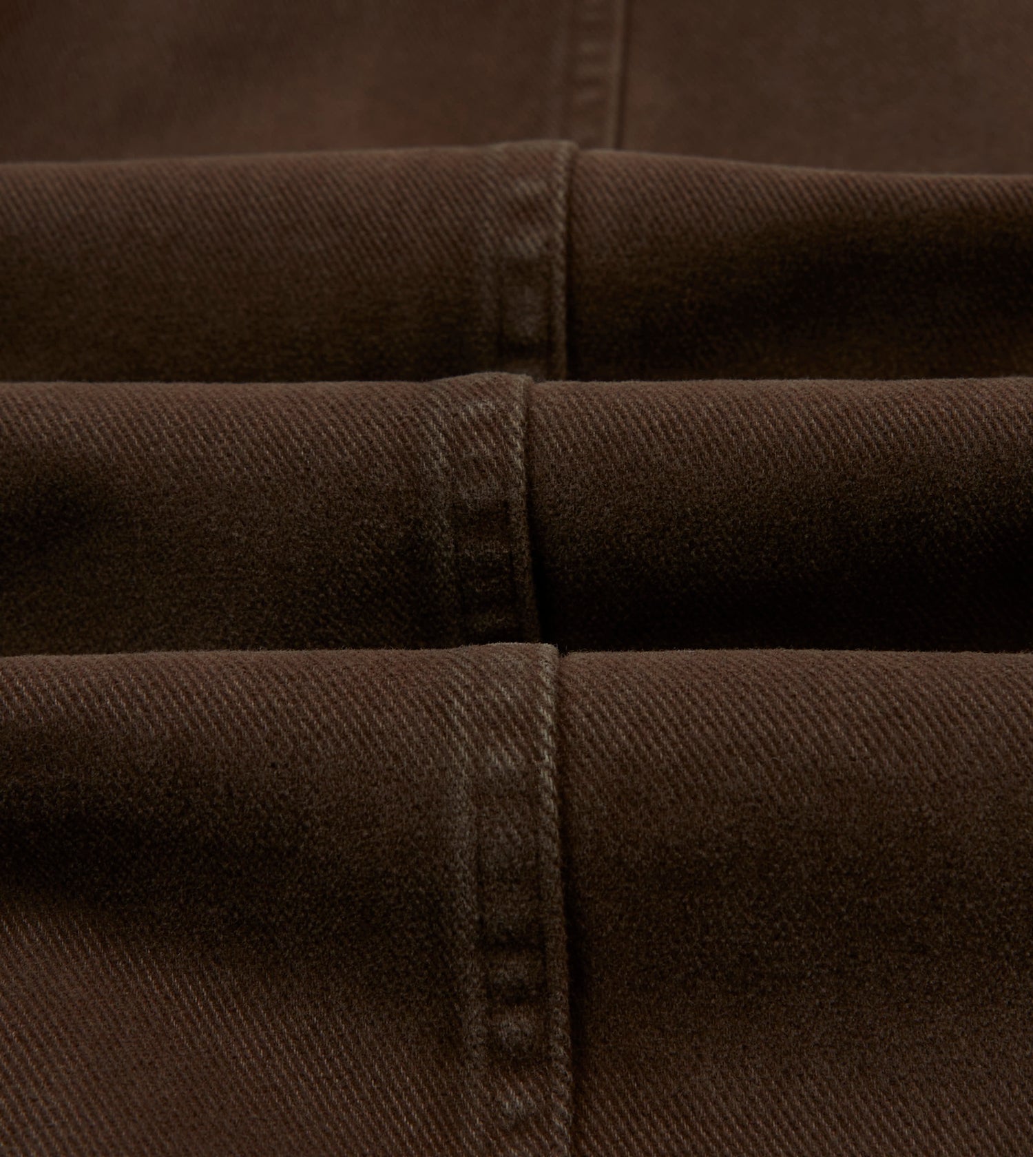 Brown Heavy Cotton Twill Games Blazer Mk. I