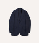 Navy Antique Linen Games Blazer Mk. I
