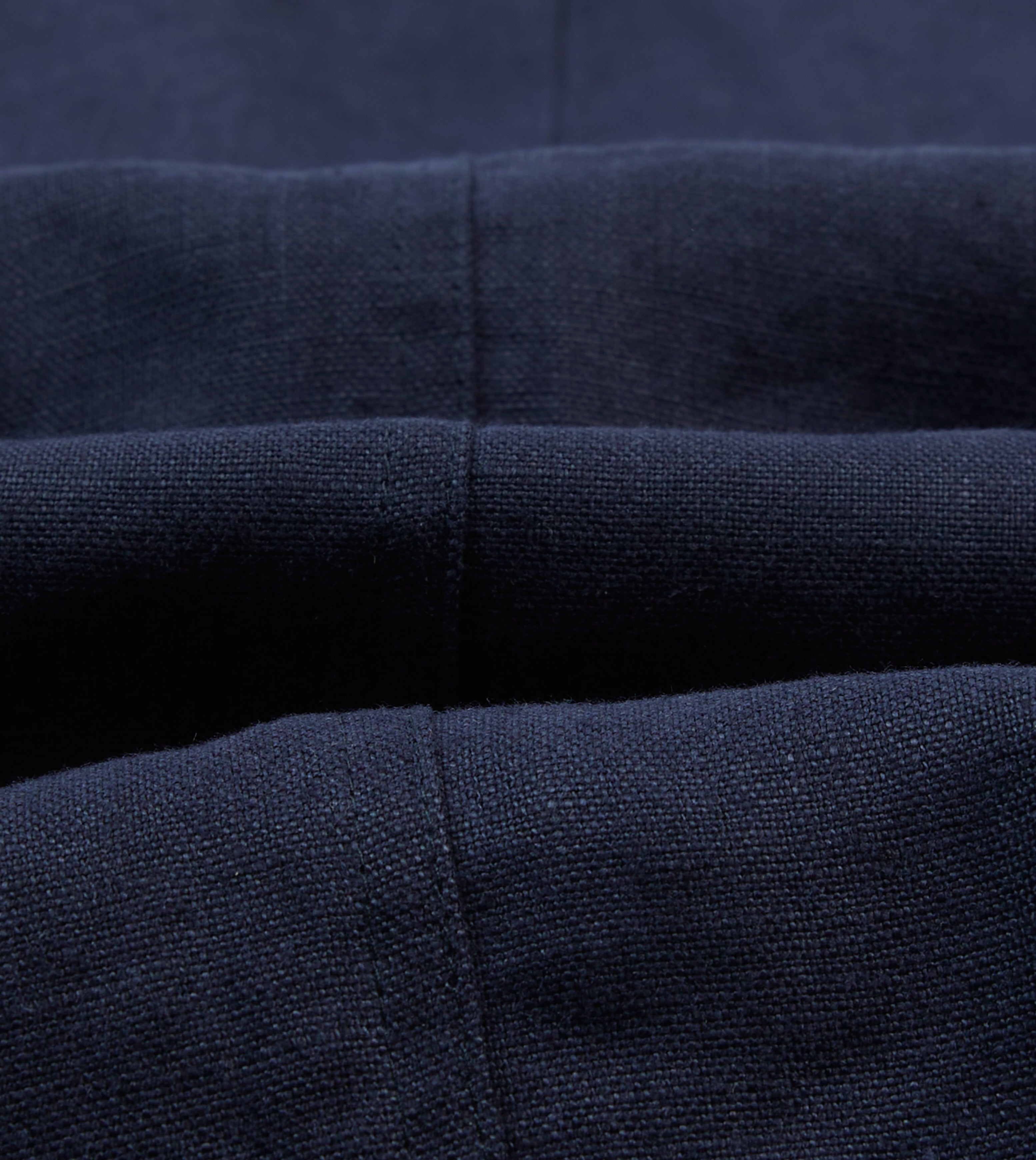 Navy Antique Linen Games Blazer Mk. I