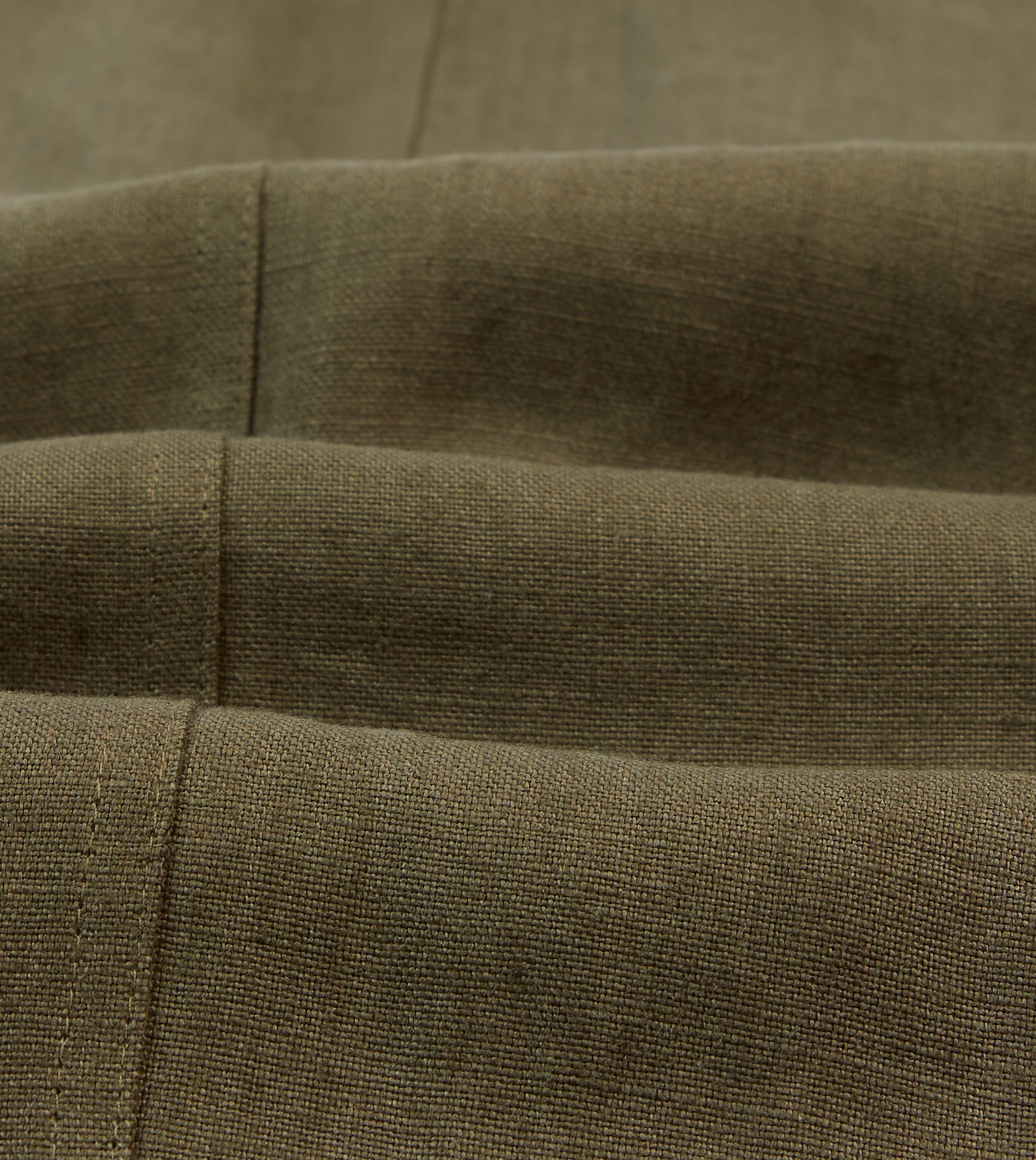 Olive Antique Linen Games Blazer Mk. I