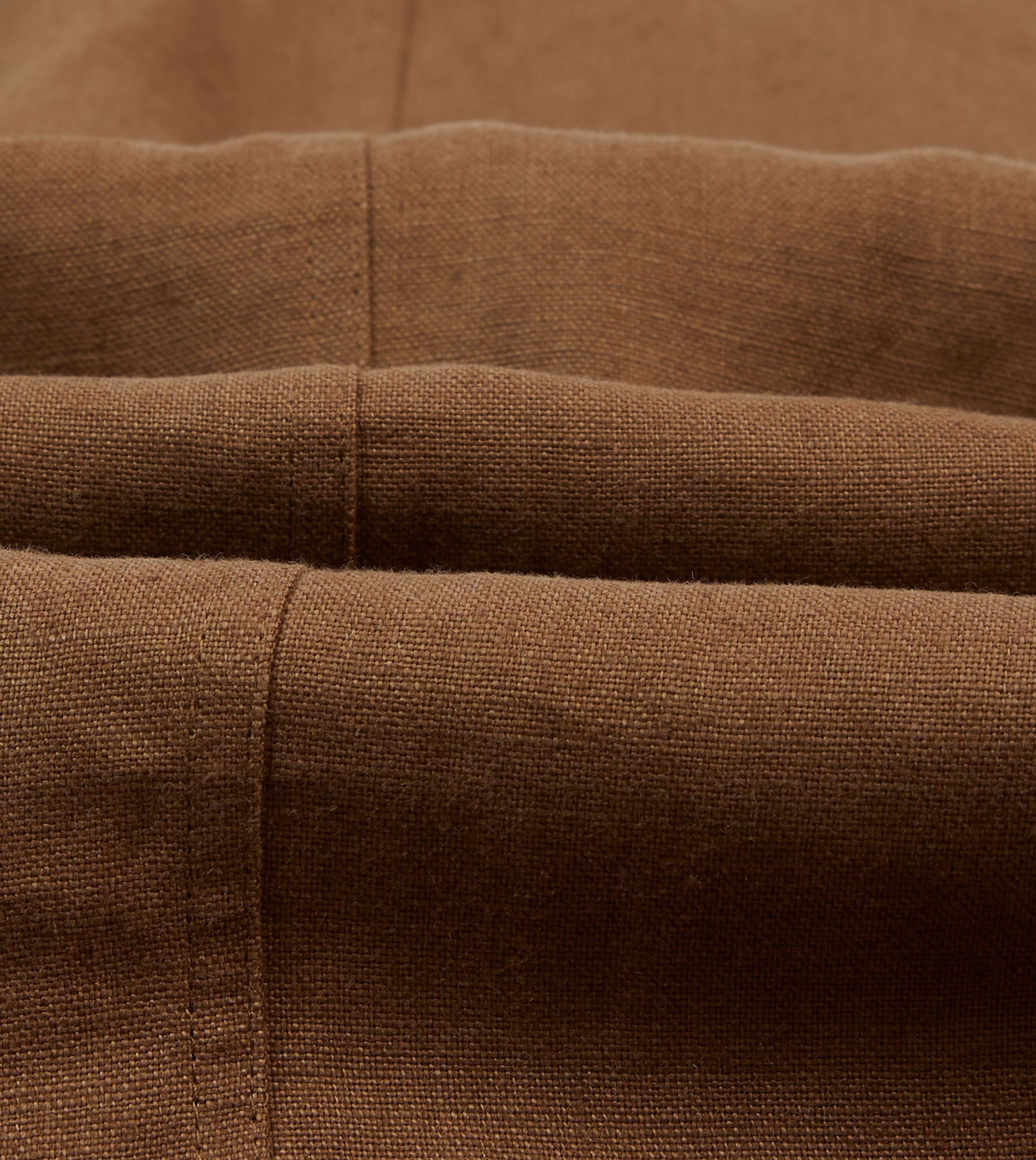 tobacco linen fabric China Seas Fabric: Dunmore Its suitable for contract use and has a rub test rating of 40 Vintage Tobacco Dutch Stripe Linen