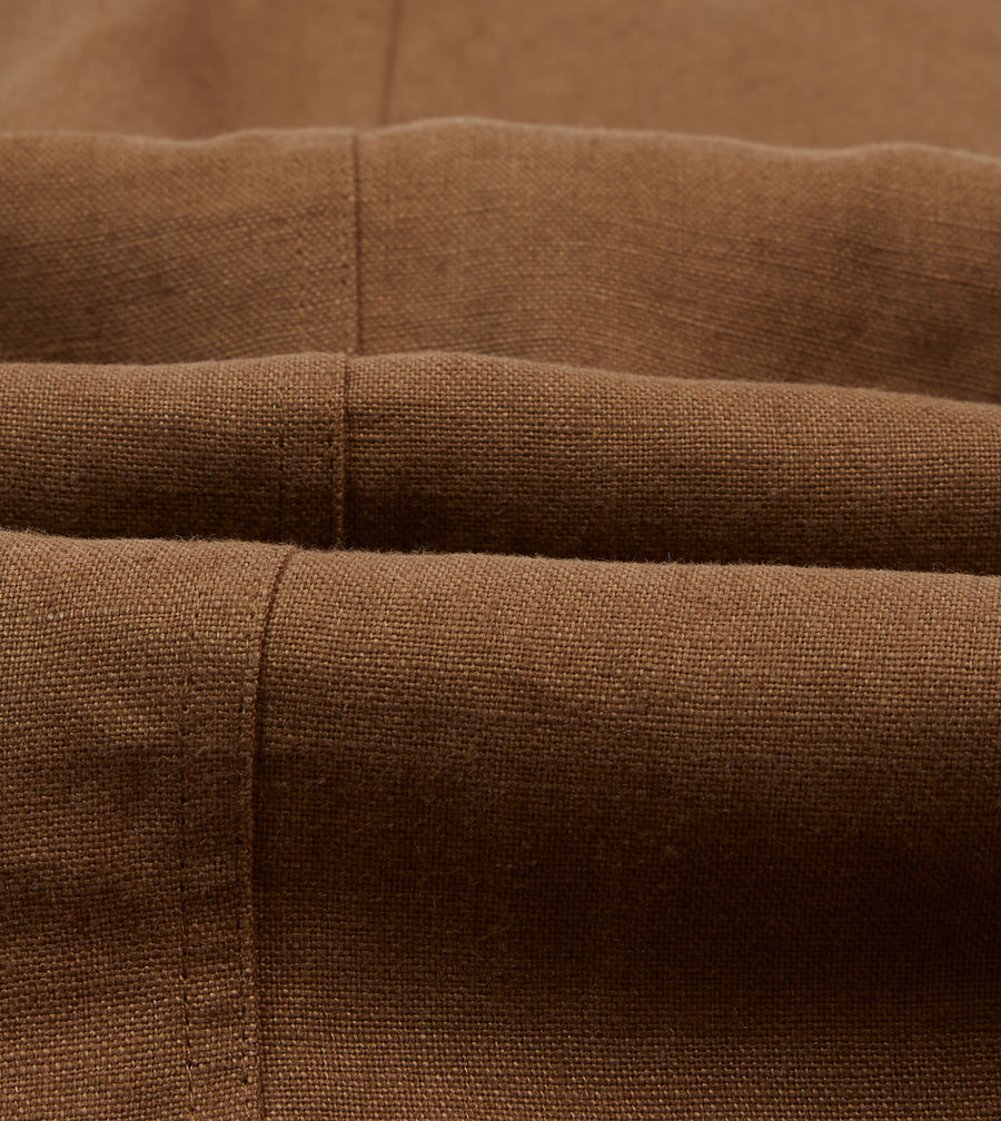 Tobacco Antique Linen Games Blazer Mk. I