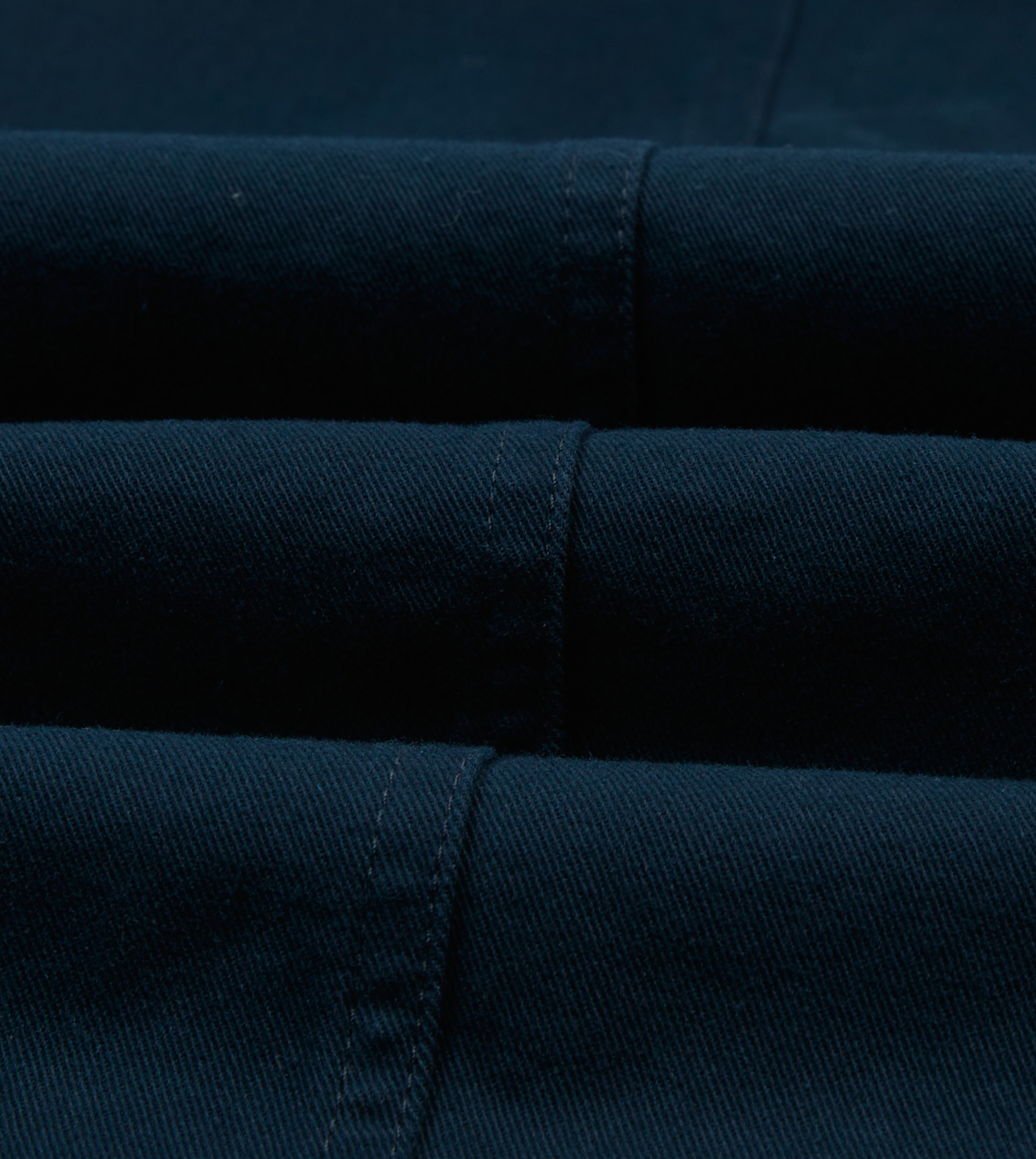 Navy Vintage Wash Cotton Games Blazer Mk. I