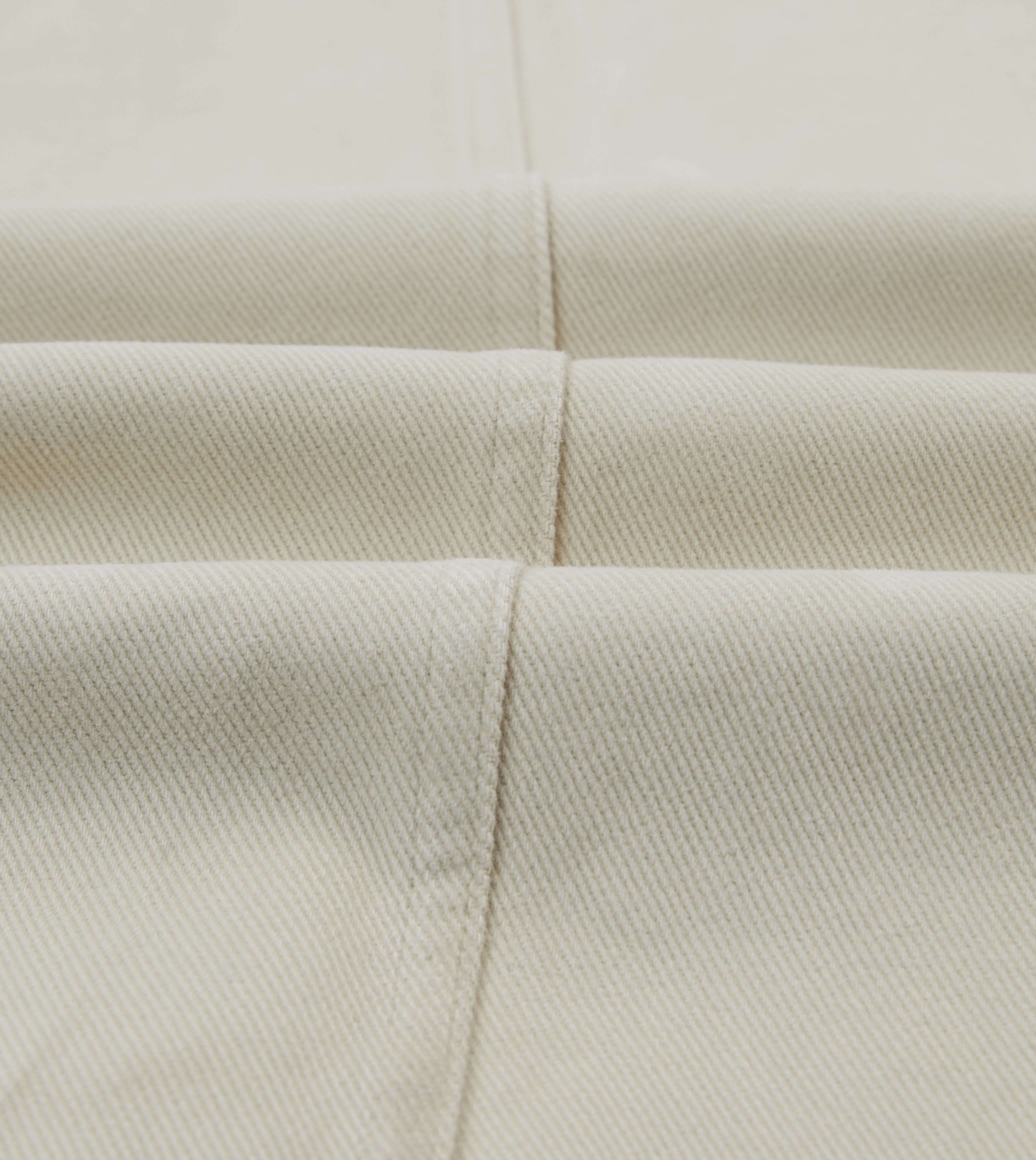 Ecru Heavy Cotton Twill Games Blazer Mk. I