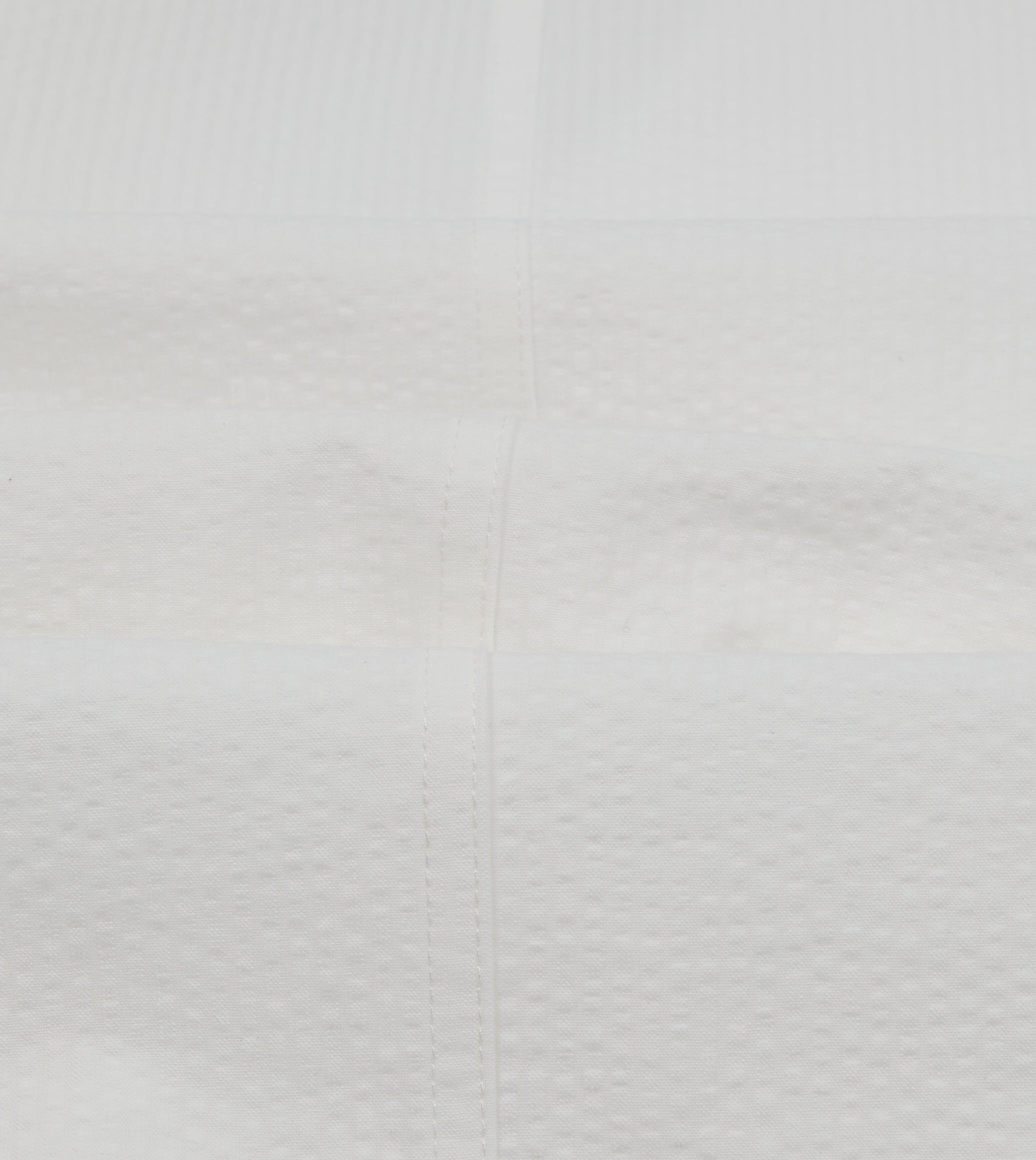 Michael McGregor for Drake’s White Seersucker Games Blazer Mk. I