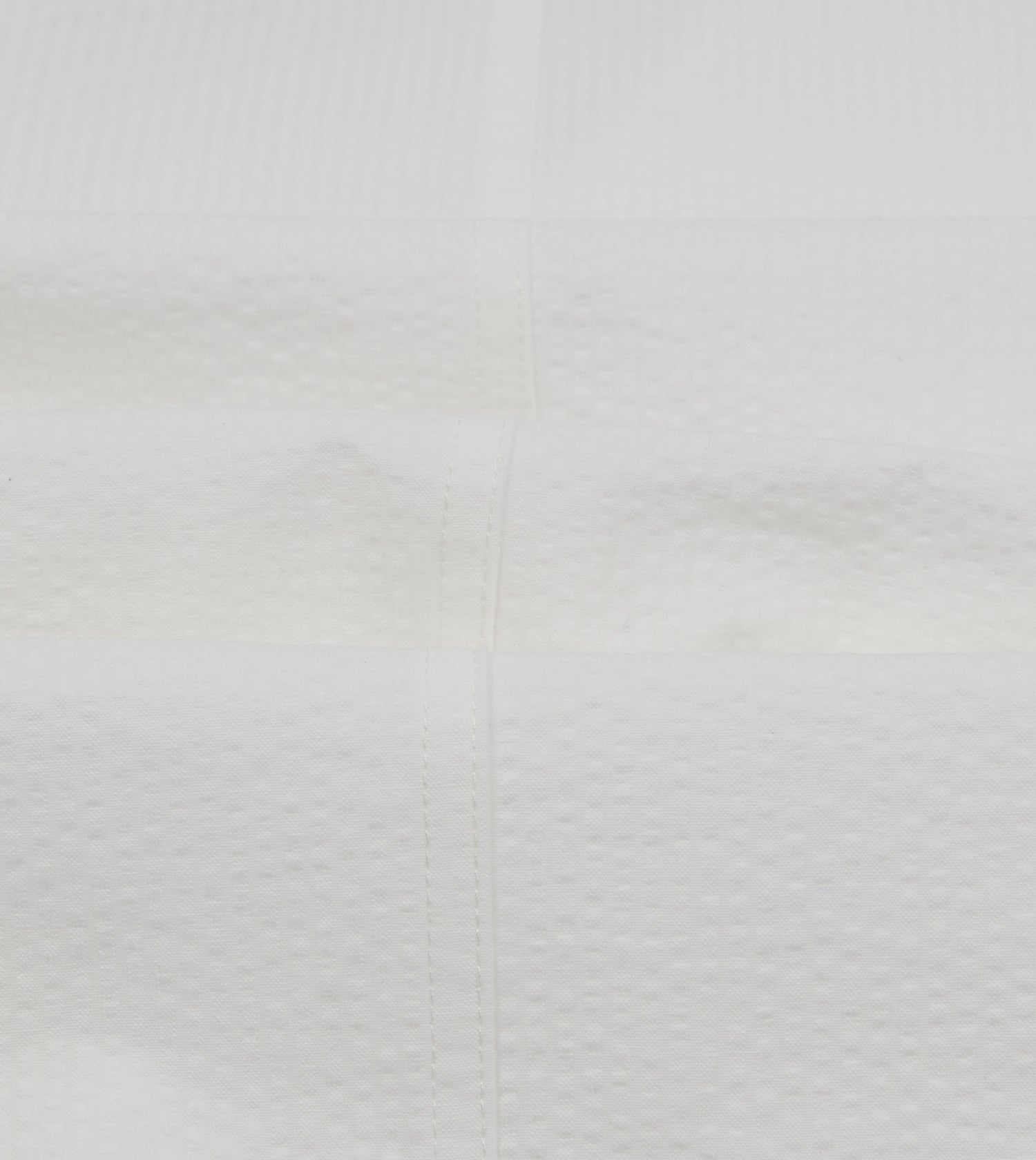 Michael McGregor for Drake’s White Seersucker Games Blazer Mk. I