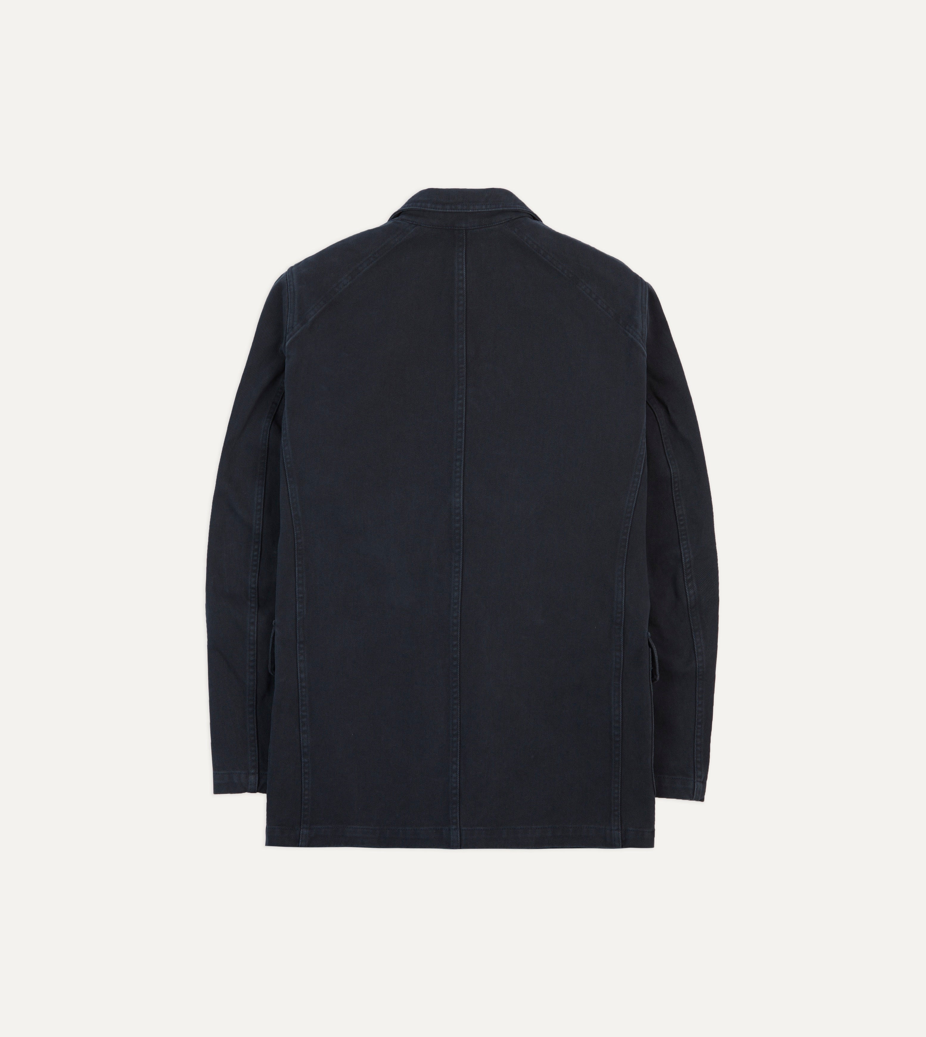 roughlow docking ensemble （navy） Navy Seersucker Games Blazer Mk. I – Drakes US