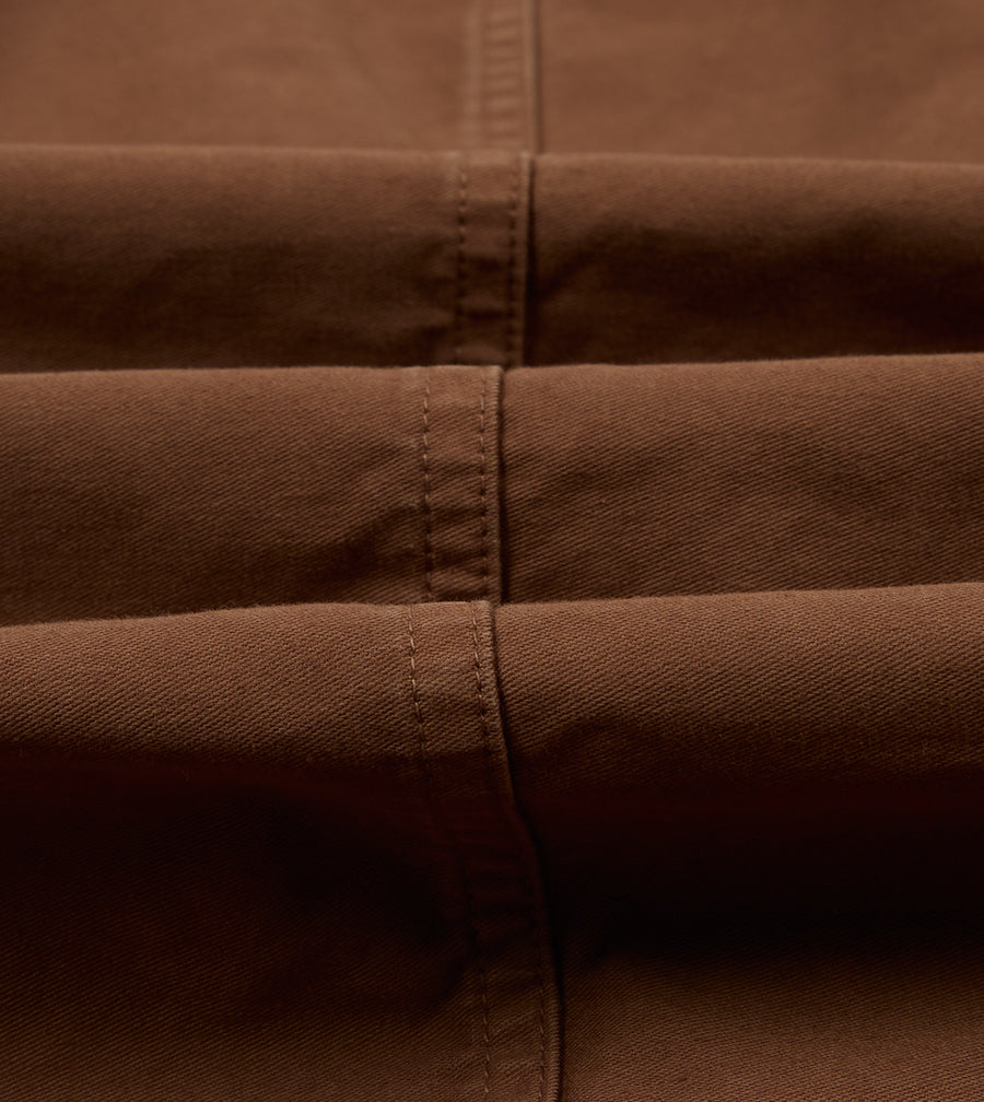 Tobacco Summer Moleskin Games Blazer Mk. I