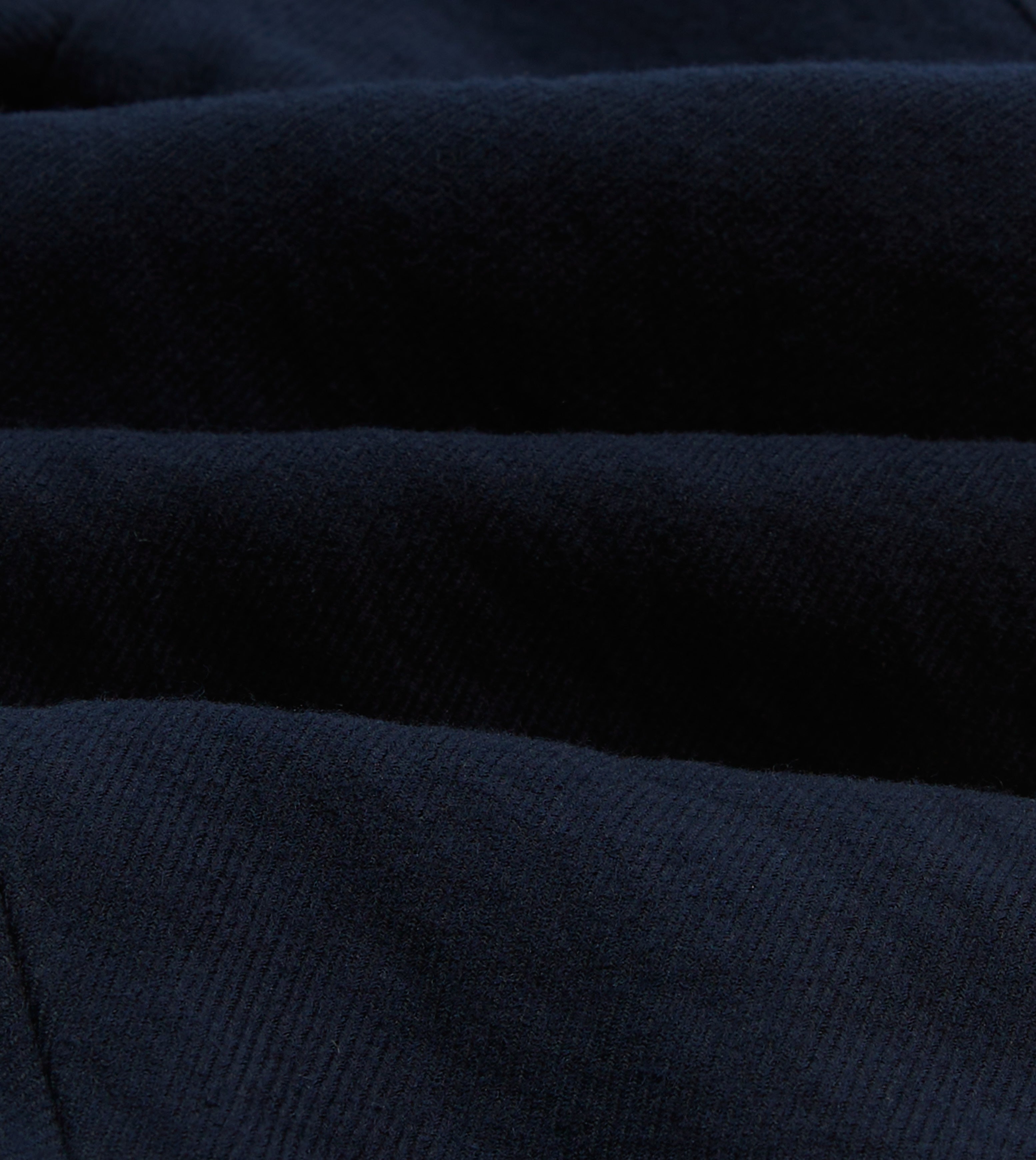 Navy Wool-Cotton Games Blazer Mk. III