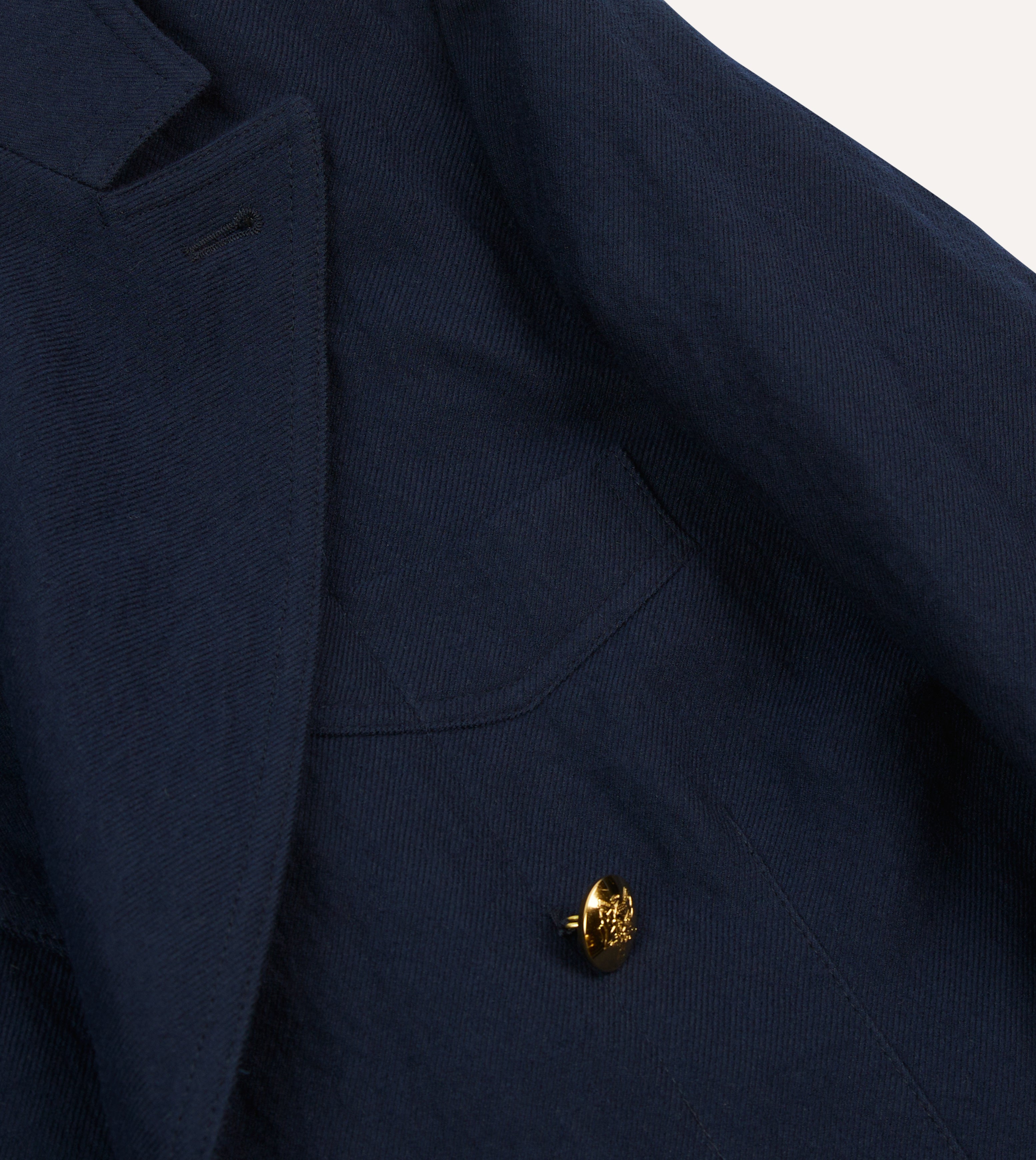 Drake's ゲームスブレザー Introducing the Games Blazer Mk. III – Drakes US
