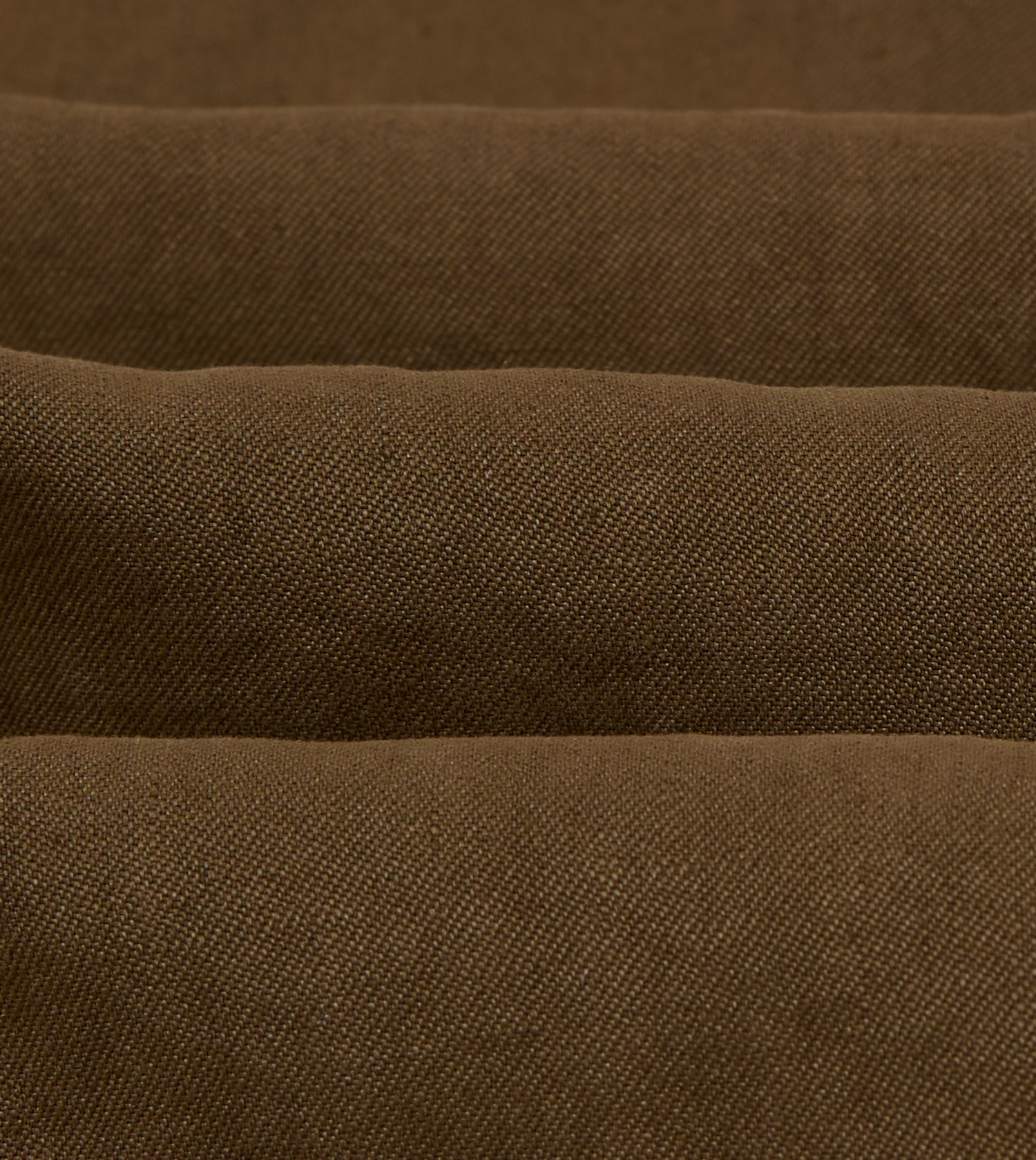 Brown Linen Gabardine Games Blazer Mk. III