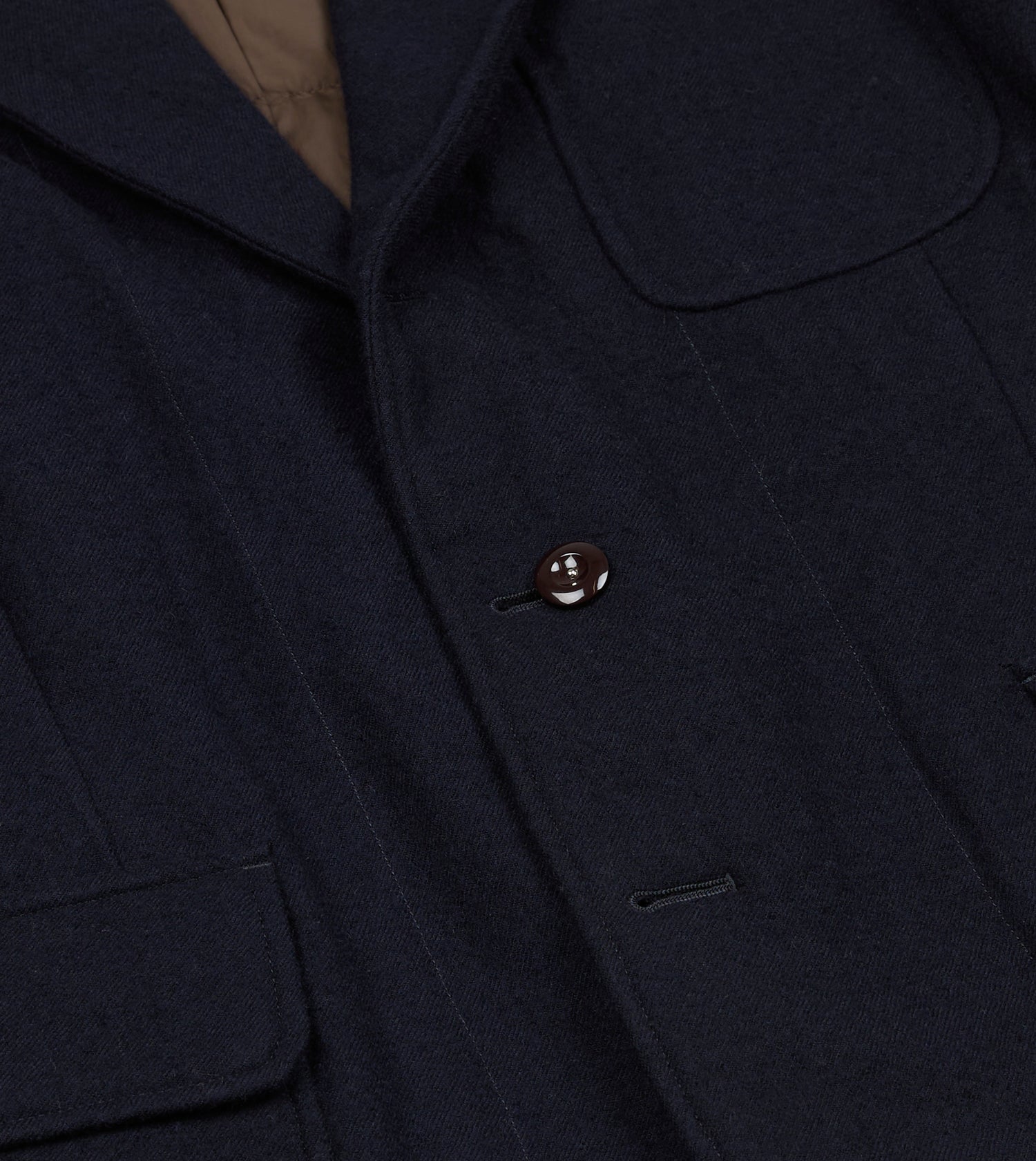 Drake’s by Nanga Quilted Games Blazer Mk. IV